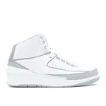Jordan Jordan 2 Retro Silver Anniversary Size 10.5, DS BRAND NEW