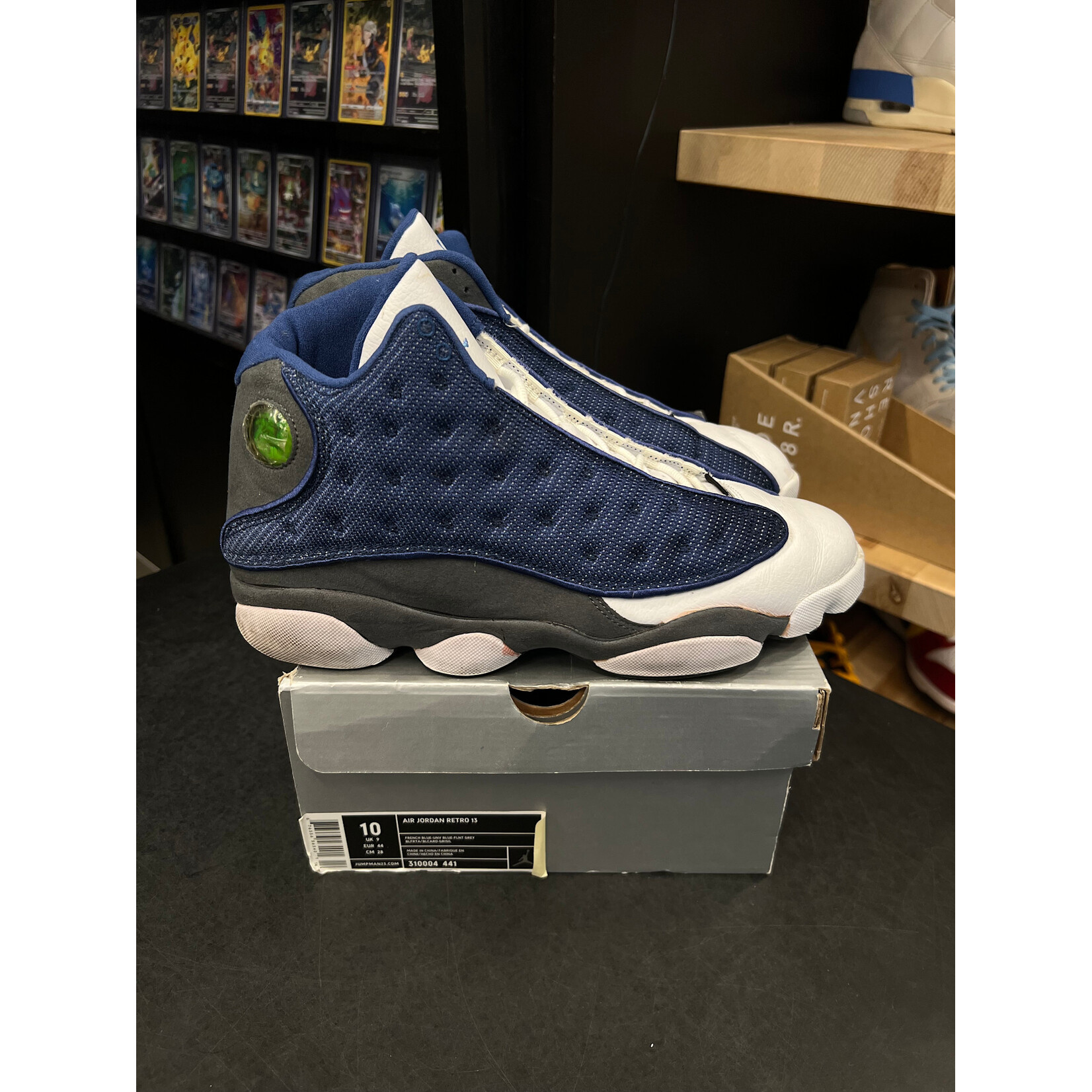 Jordan Jordan 13 Retro Flint (2005) Size 10, PREOWNED