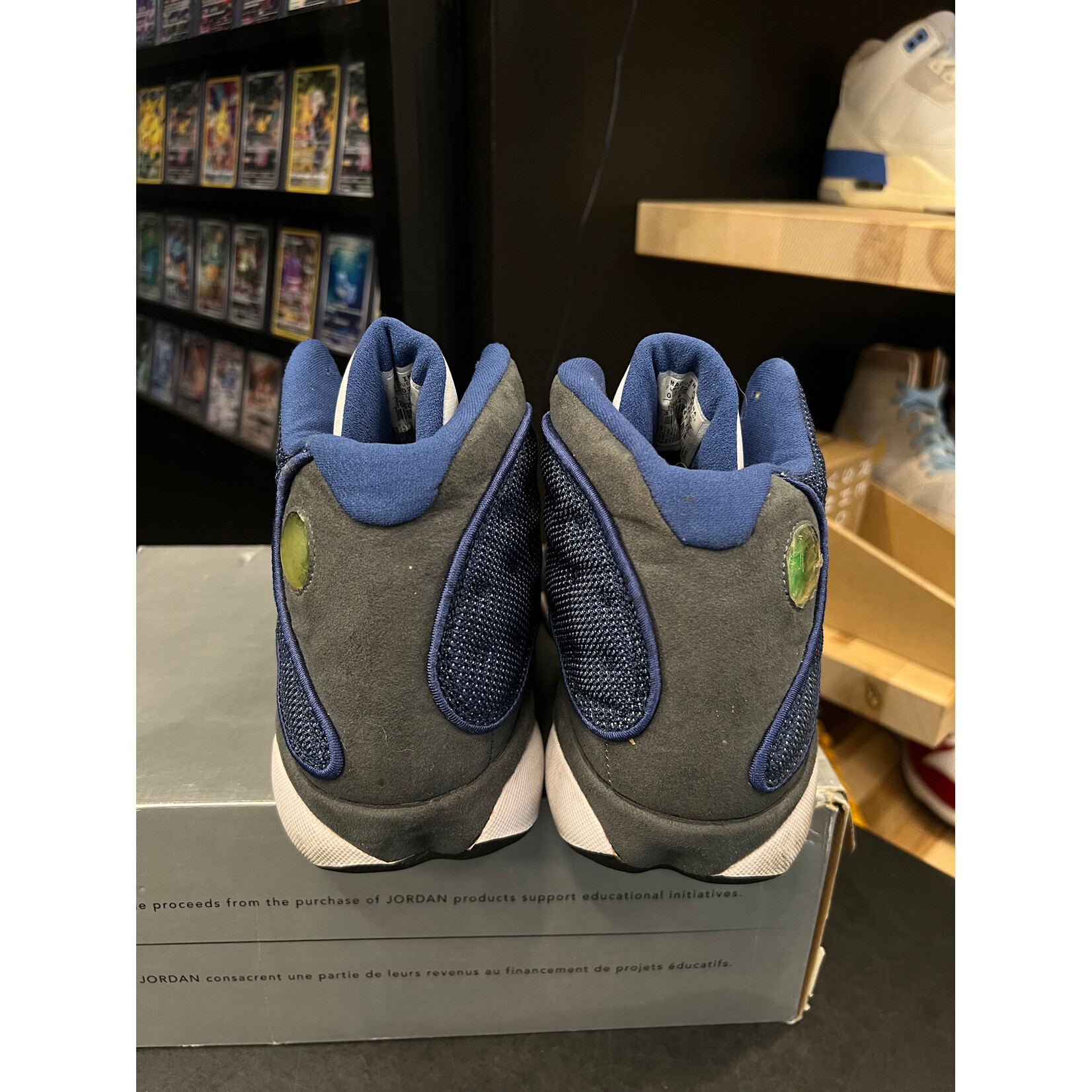 Jordan Jordan 13 Retro Flint (2005) Size 10, PREOWNED