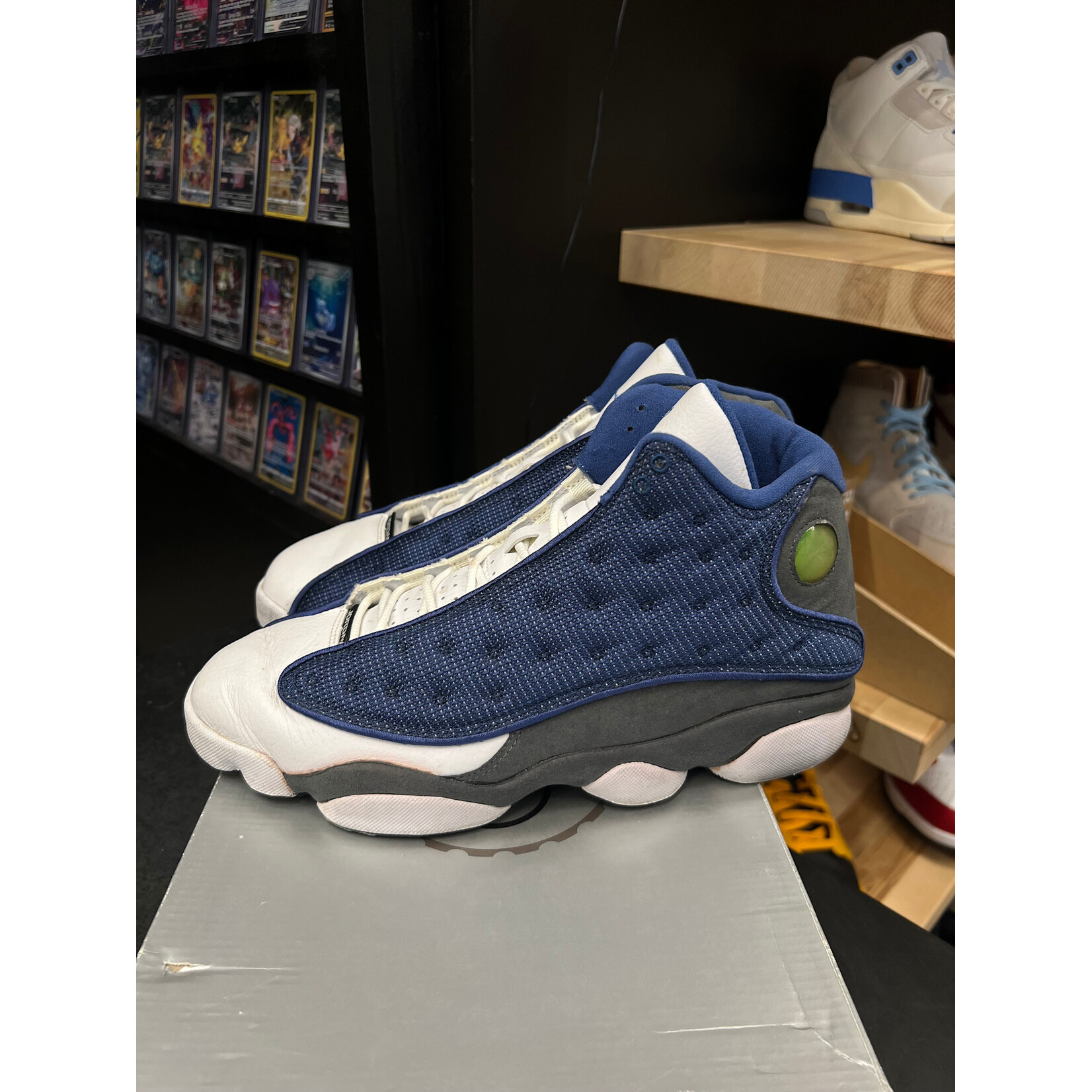 Jordan Jordan 13 Retro Flint (2005) Size 10, PREOWNED