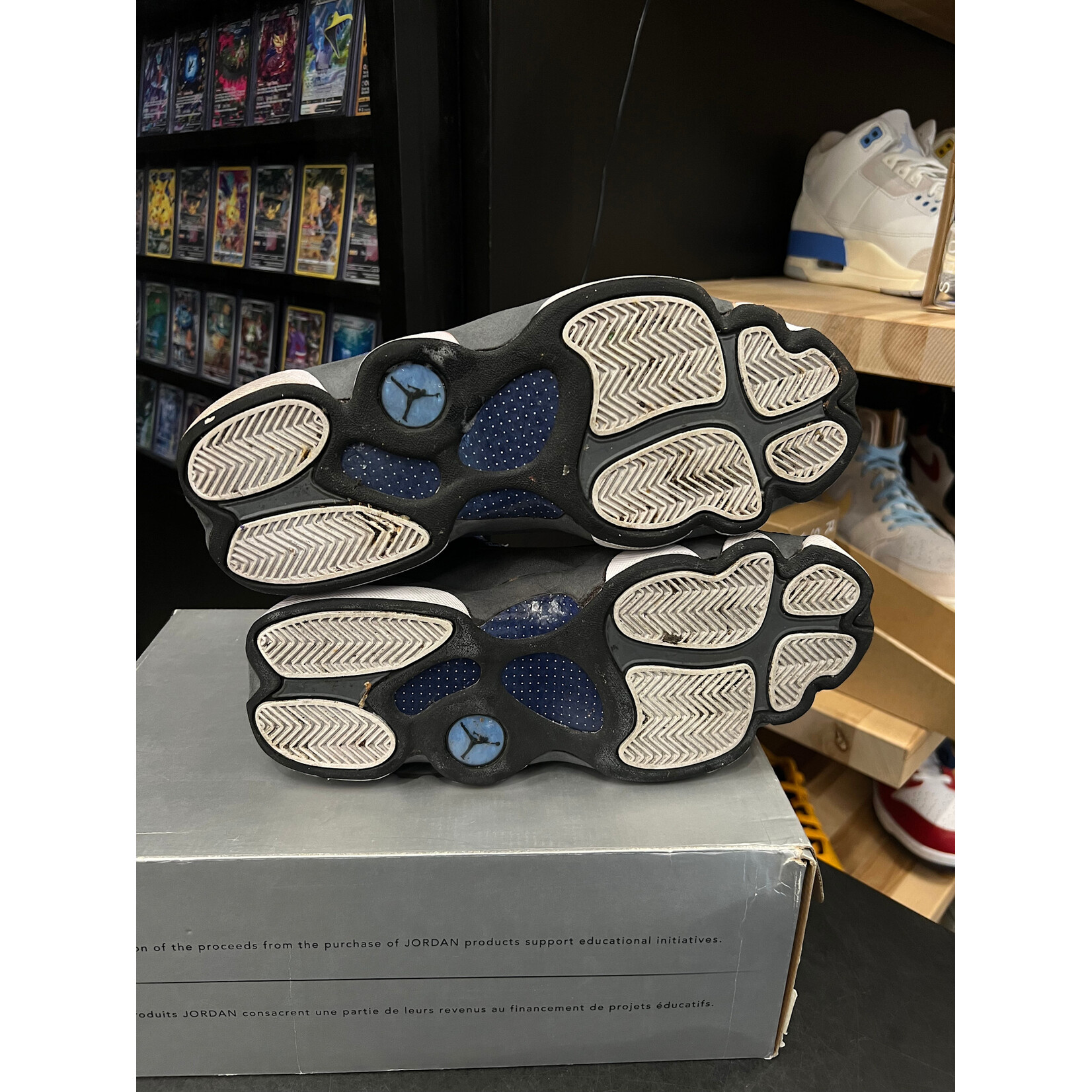 Jordan Jordan 13 Retro Flint (2005) Size 10, PREOWNED