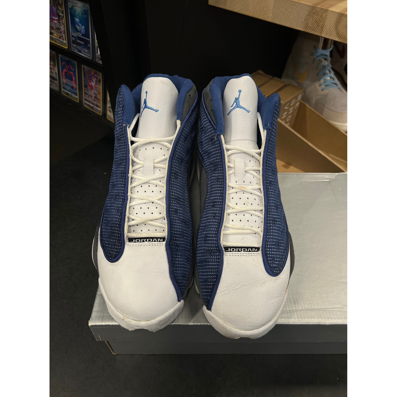 Jordan Jordan 13 Retro Flint (2005) Size 10, PREOWNED
