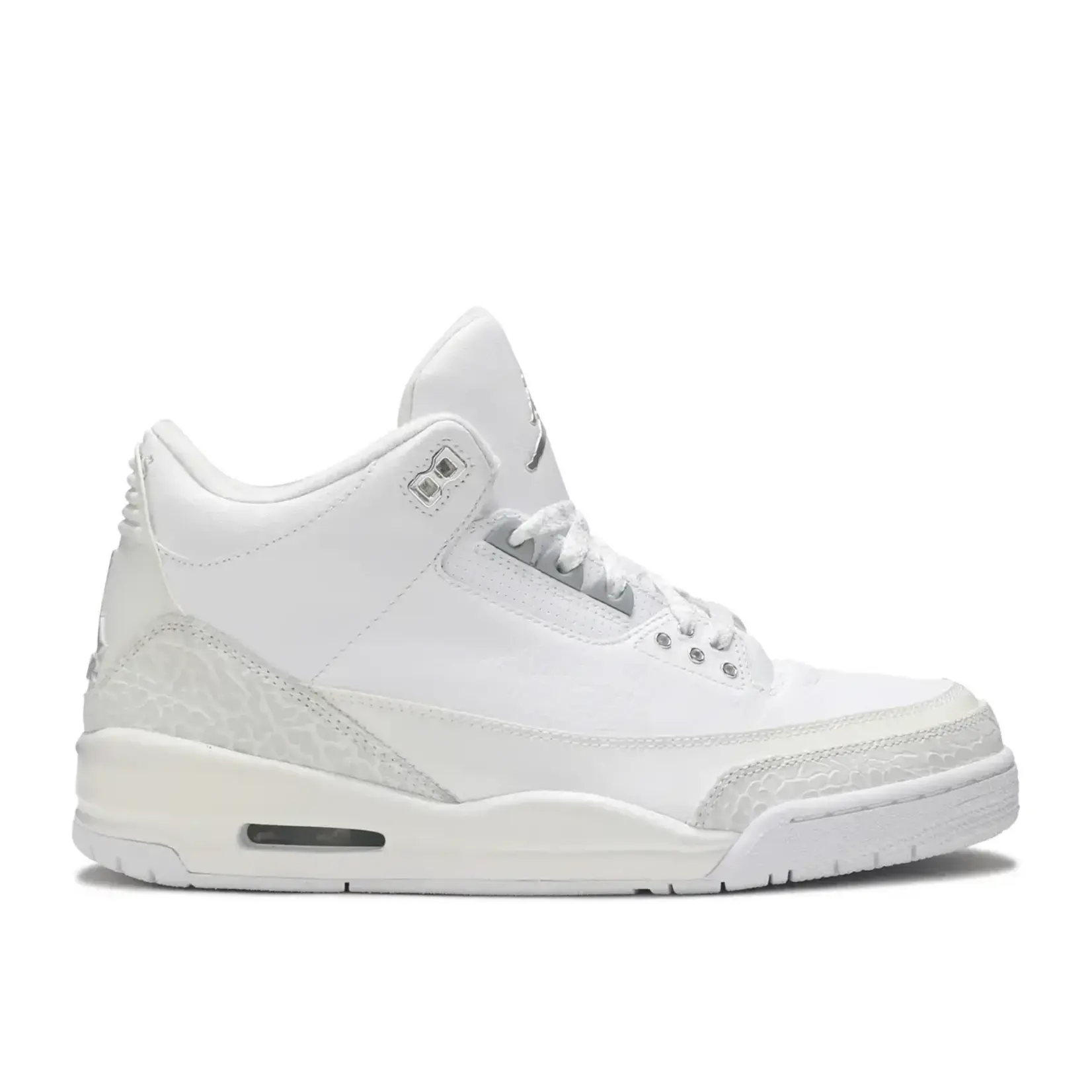 Jordan Jordan 3 Retro Silver Anniversary Size 10.5, DS BRAND NEW