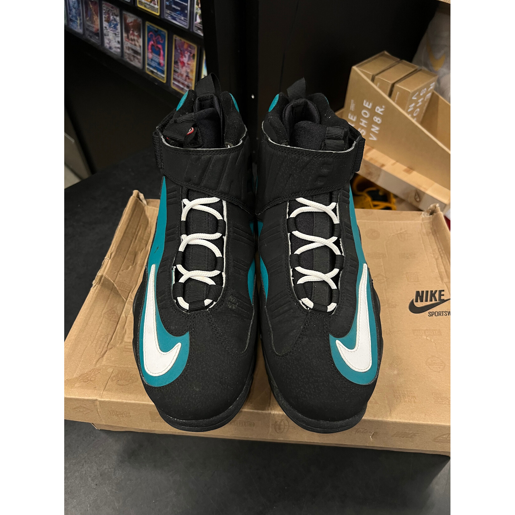 Nike Nike Air Griffey Max 1 Freshwater (2011) Size 10, PREOWNED