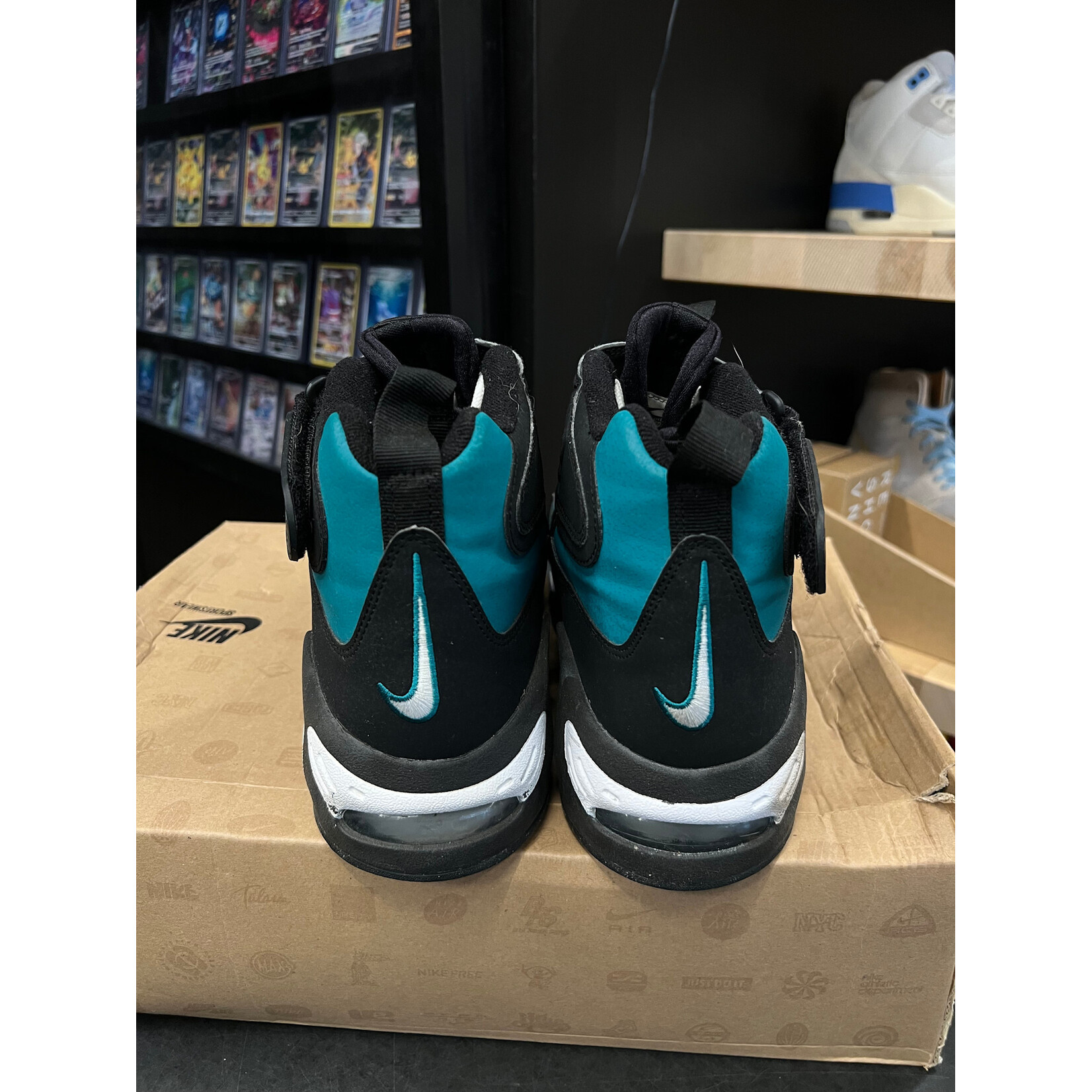 Nike Nike Air Griffey Max 1 Freshwater (2011) Size 10, PREOWNED