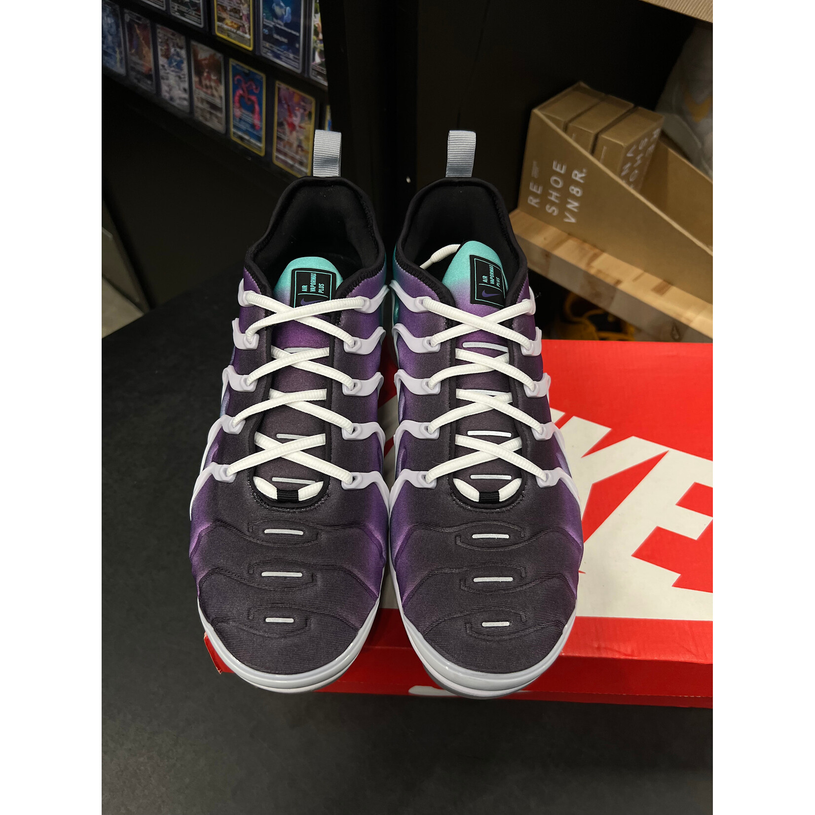 Nike Nike Air VaporMax Plus Grape Size 10.5, PREOWNED