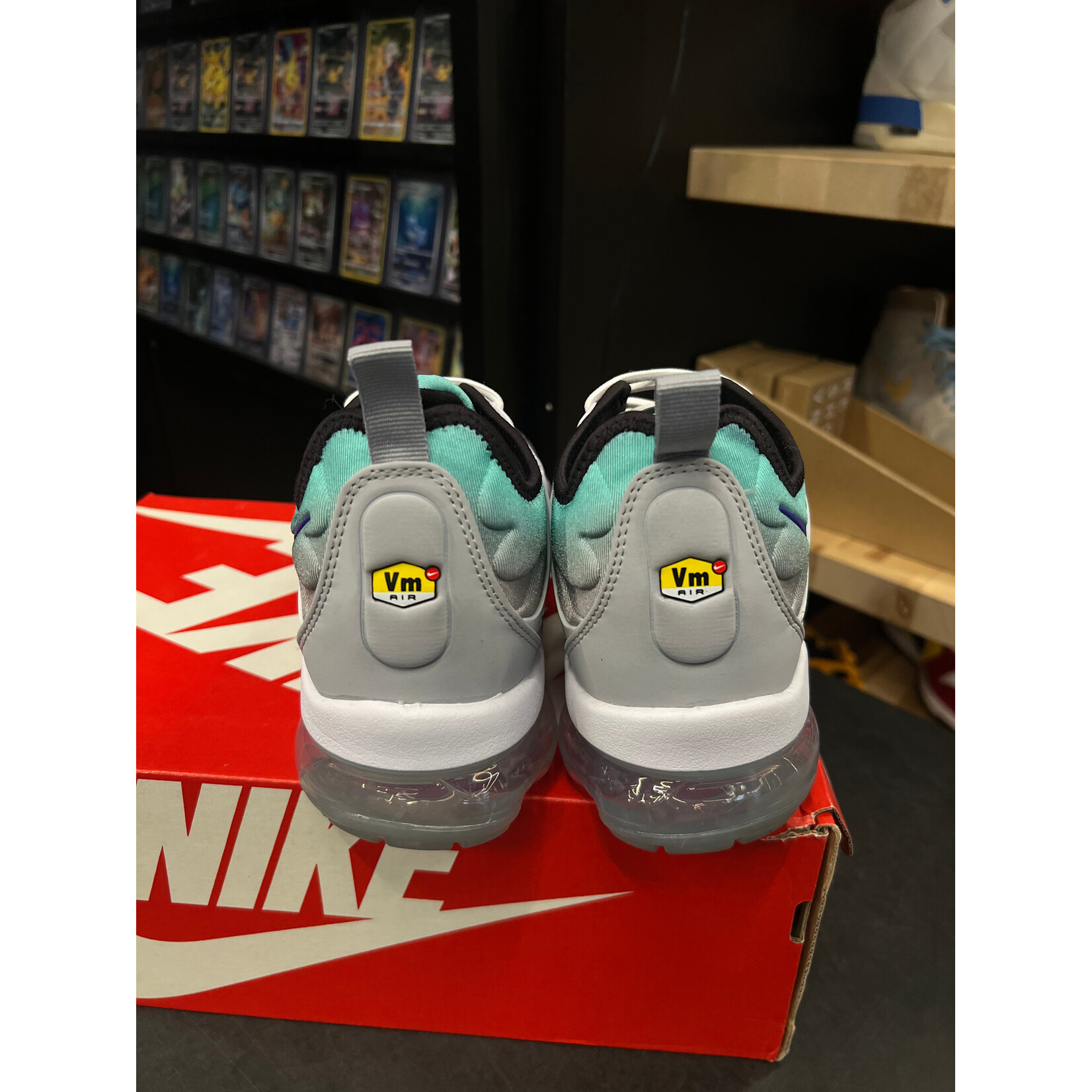 Nike Nike Air VaporMax Plus Grape Size 10.5, PREOWNED