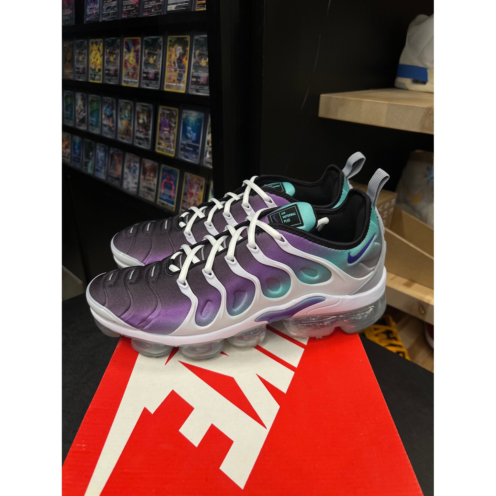 Nike Nike Air VaporMax Plus Grape Size 10.5, PREOWNED