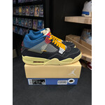 Jordan Jordan 4 Retro Union Off Noir Size 10.5, PREOWNED