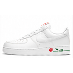 Nike Nike Air Force 1 Low Rose White Size 9.5, DS BRAND NEW