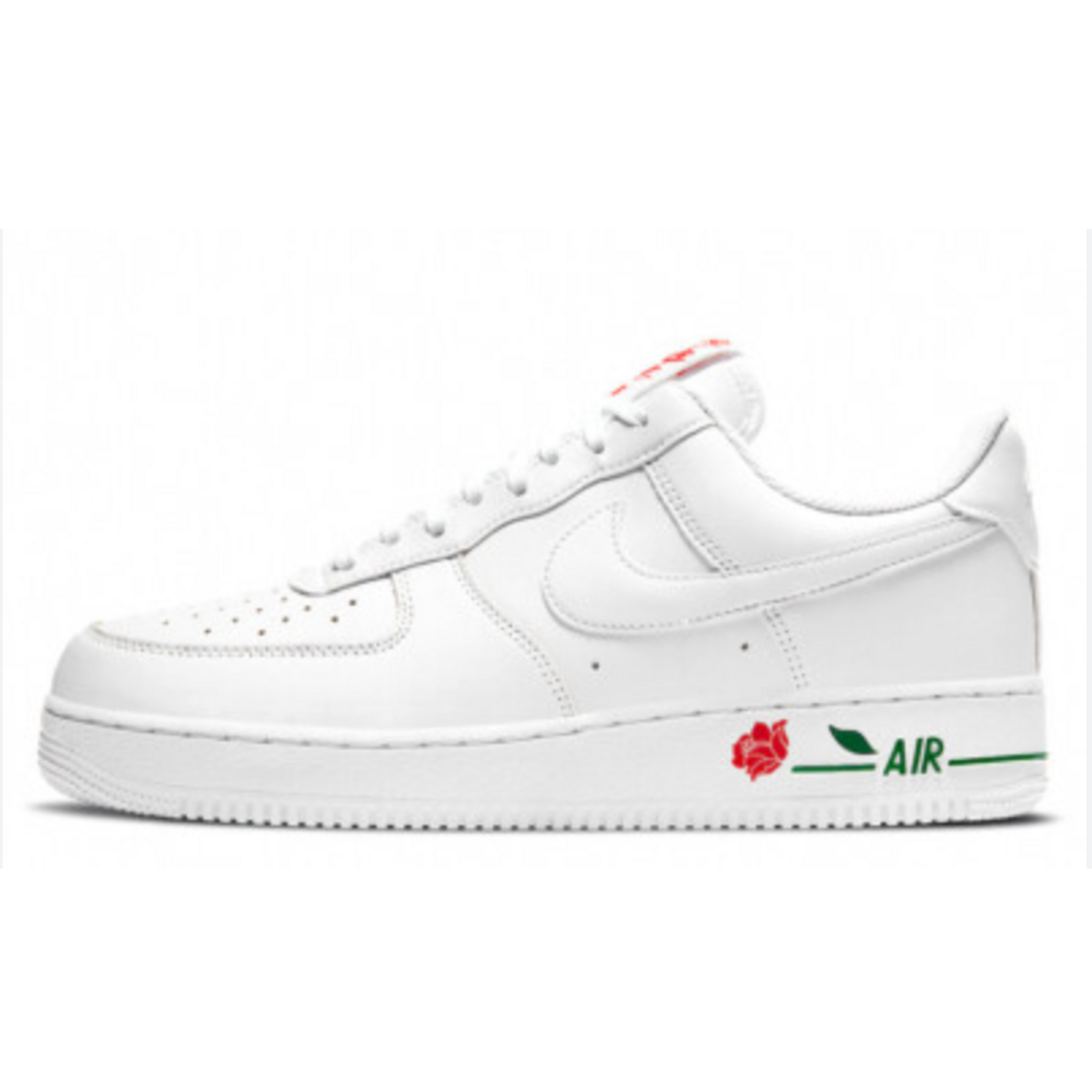 Nike Nike Air Force 1 Low Rose White Size 9.5, DS BRAND NEW