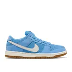 Nike Nike SB Dunk Low Pro University Blue Gum Size 12, DS BRAND NEW
