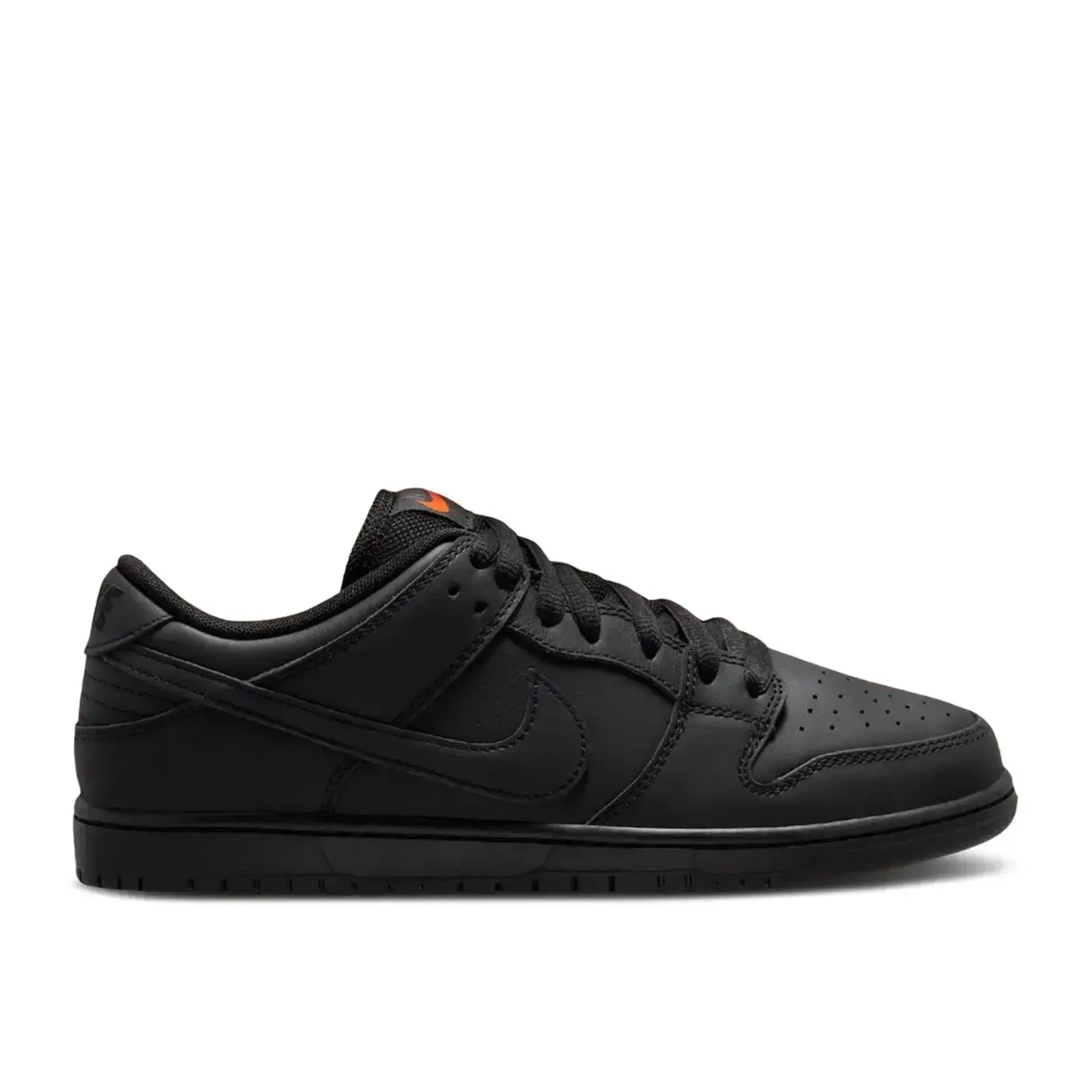 Nike Nike SB Dunk Low Black Aluminum Size 12, DS BRAND NEW