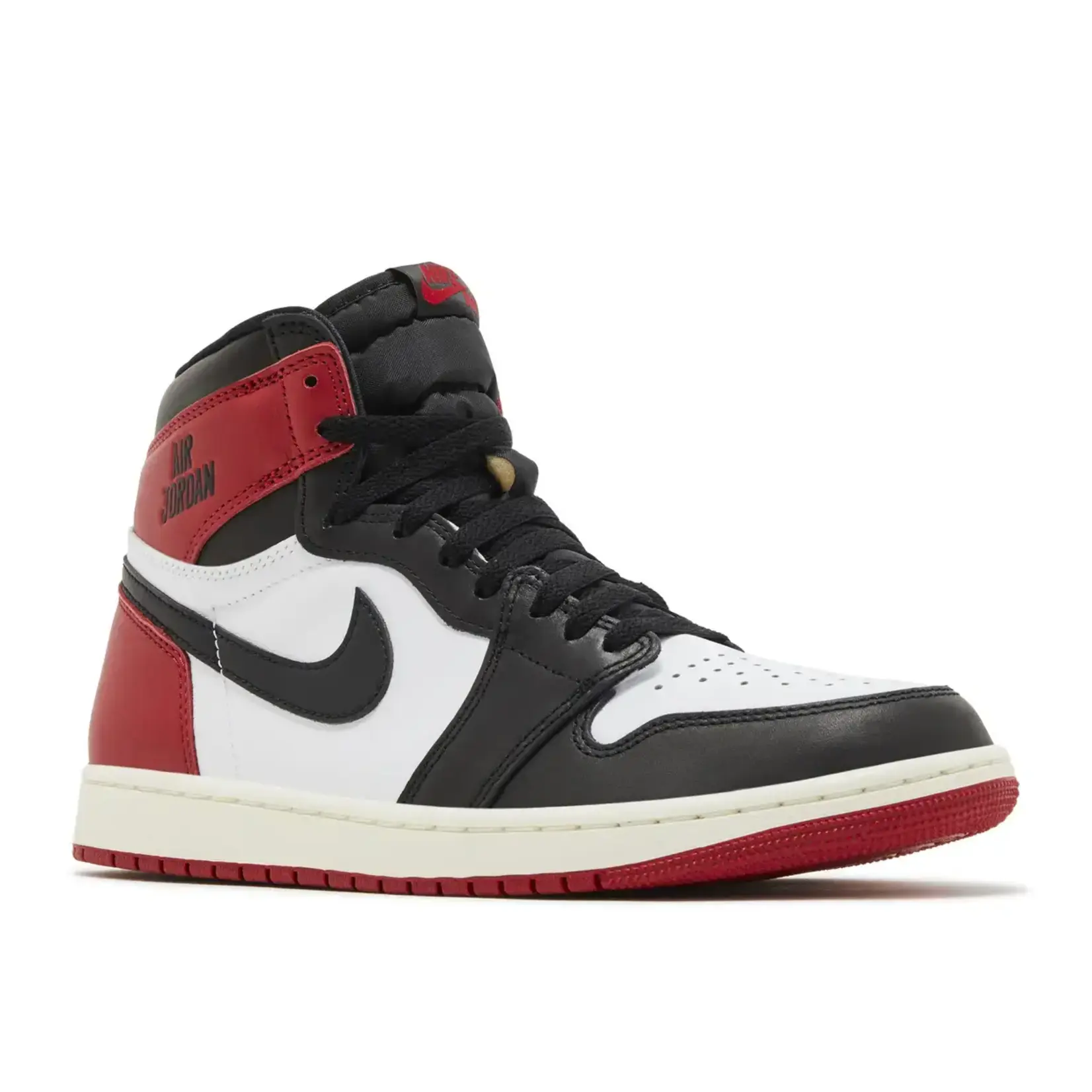 Jordan Jordan 1 Retro High OG Black Toe Reimagined Size 12, DS BRAND NEW