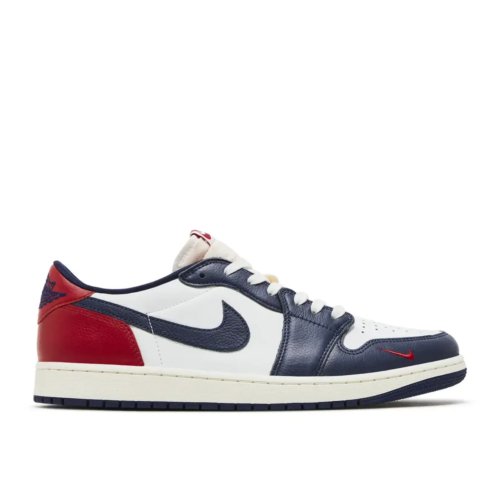 Jordan Jordan 1 Retro Low OG Howard University Size 12, DS BRAND NEW