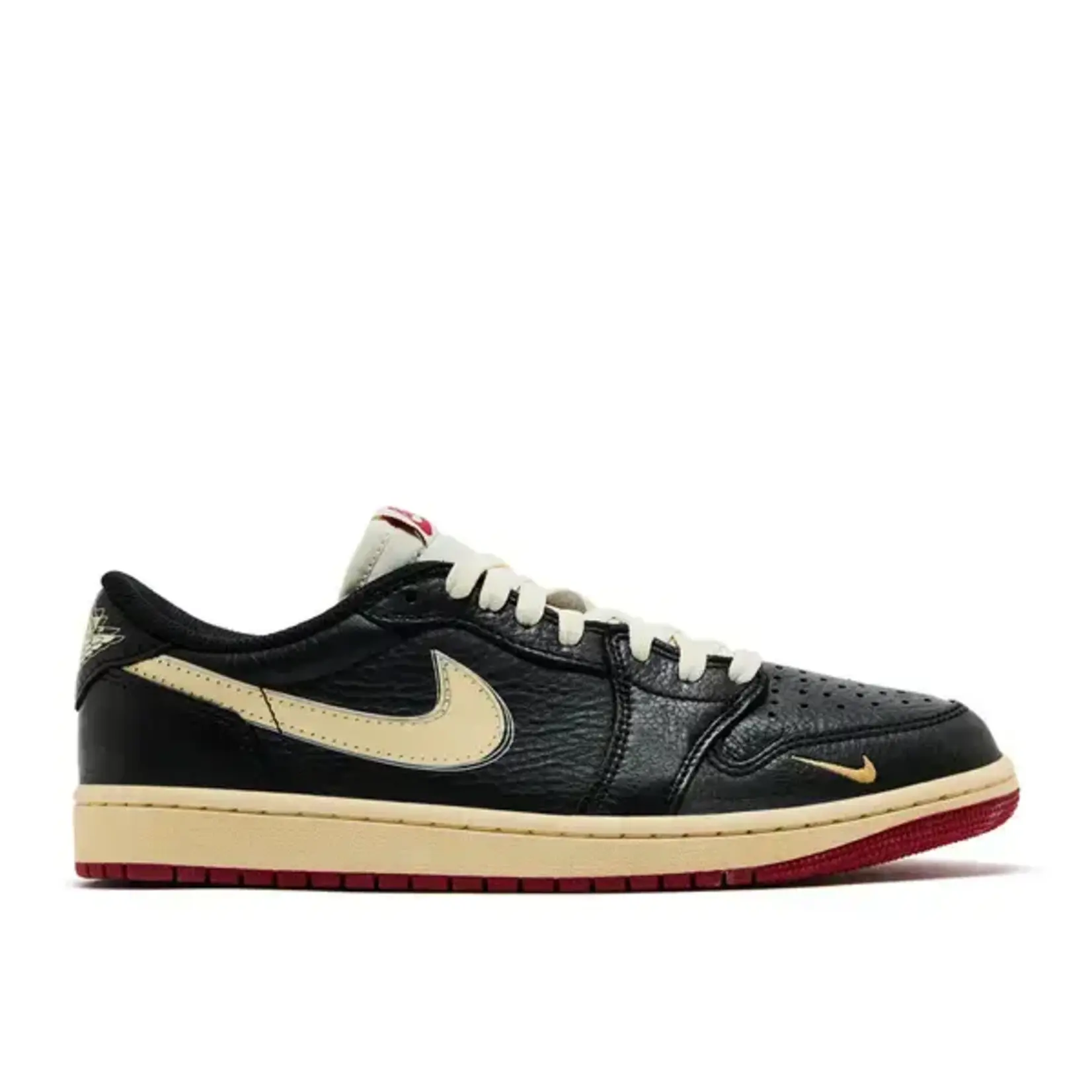 Jordan Jordan 1 Retro Low OG Nigel Sylvester Better With Time Size 12, DS BRAND NEW