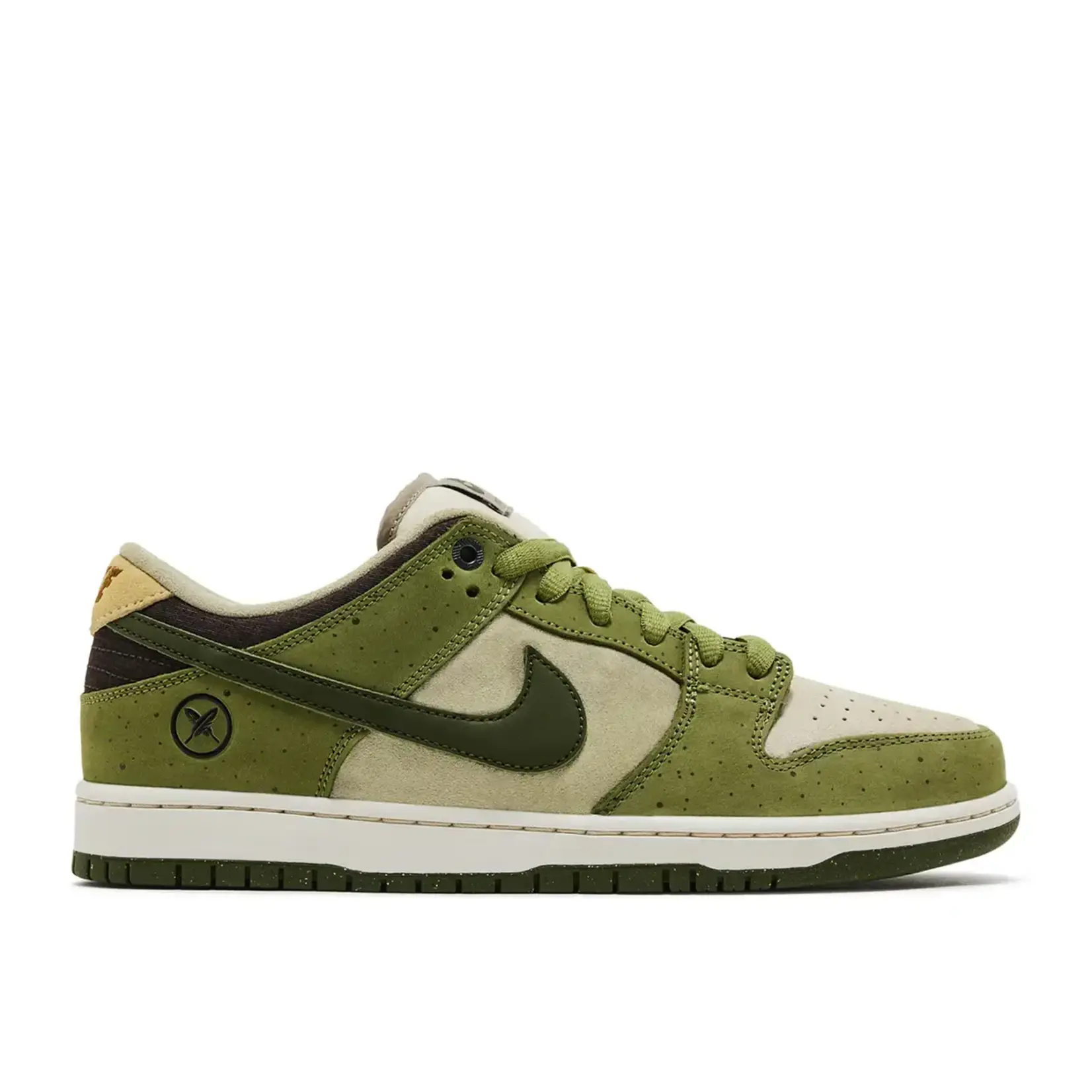 Nike Nike SB Dunk Low Yuto Horigome Matcha Size 12, DS BRAND NEW