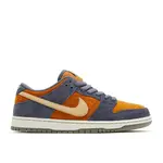 Nike Nike SB Dunk Low Light Carbon Monarch Size 12, DS BRAND NEW