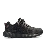 Adidas adidas Yeezy Boost 350 Pirate Black (2023) Size 12, DS BRAND NEW