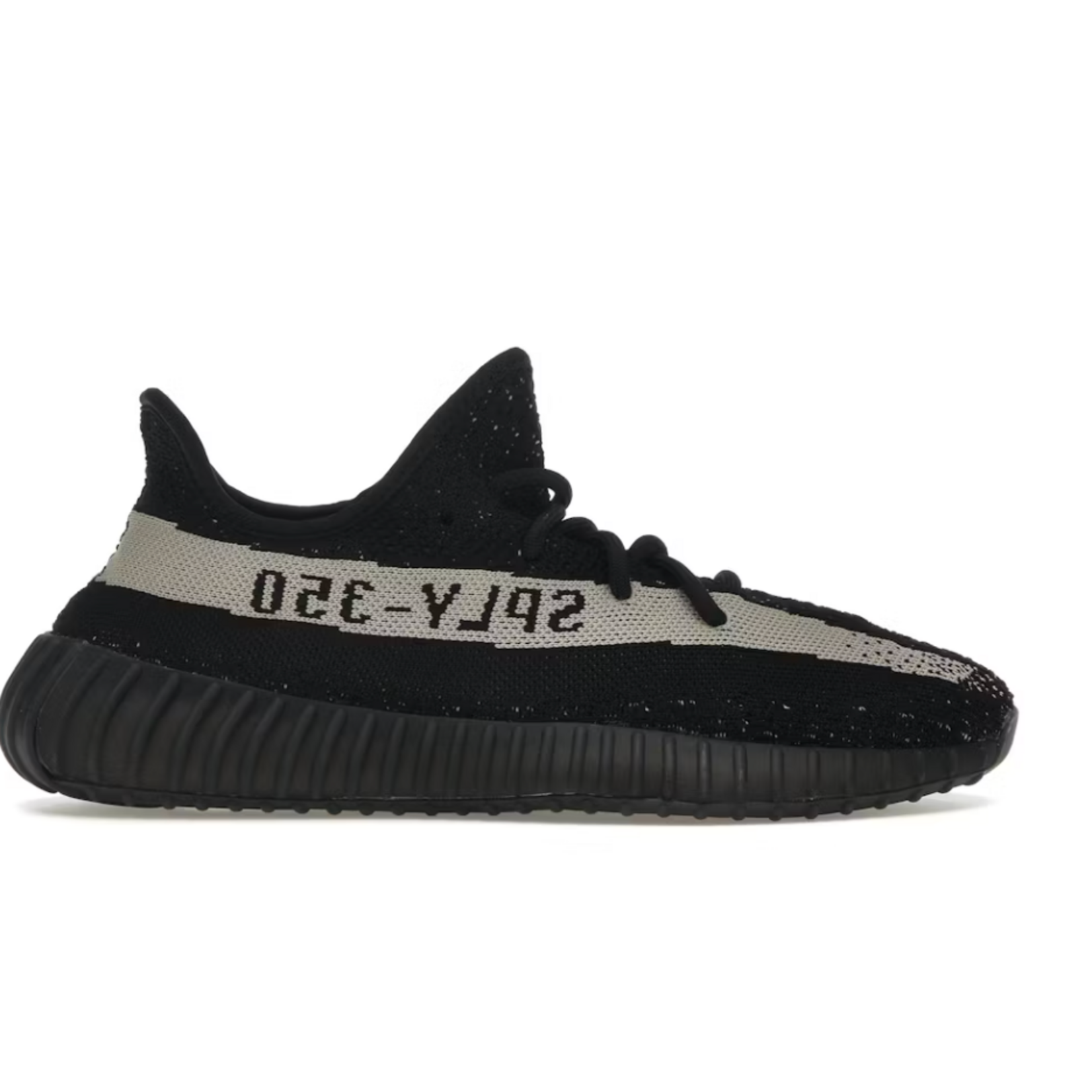 Adidas adidas Yeezy Boost 350 V2 Core Black White Size 12.5, DS BRAND NEW
