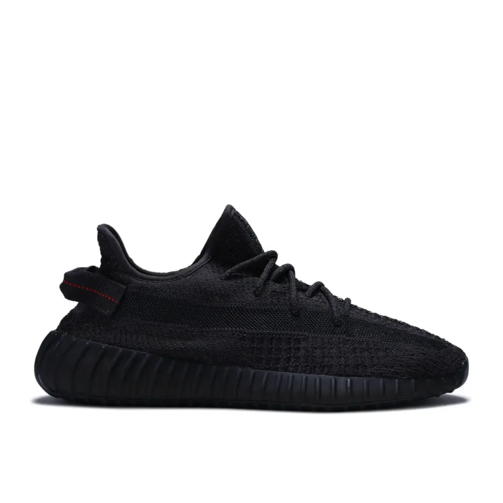 Adidas adidas Yeezy Boost 350 V2 Black (Non-Reflective) Size 12, DS BRAND NEW