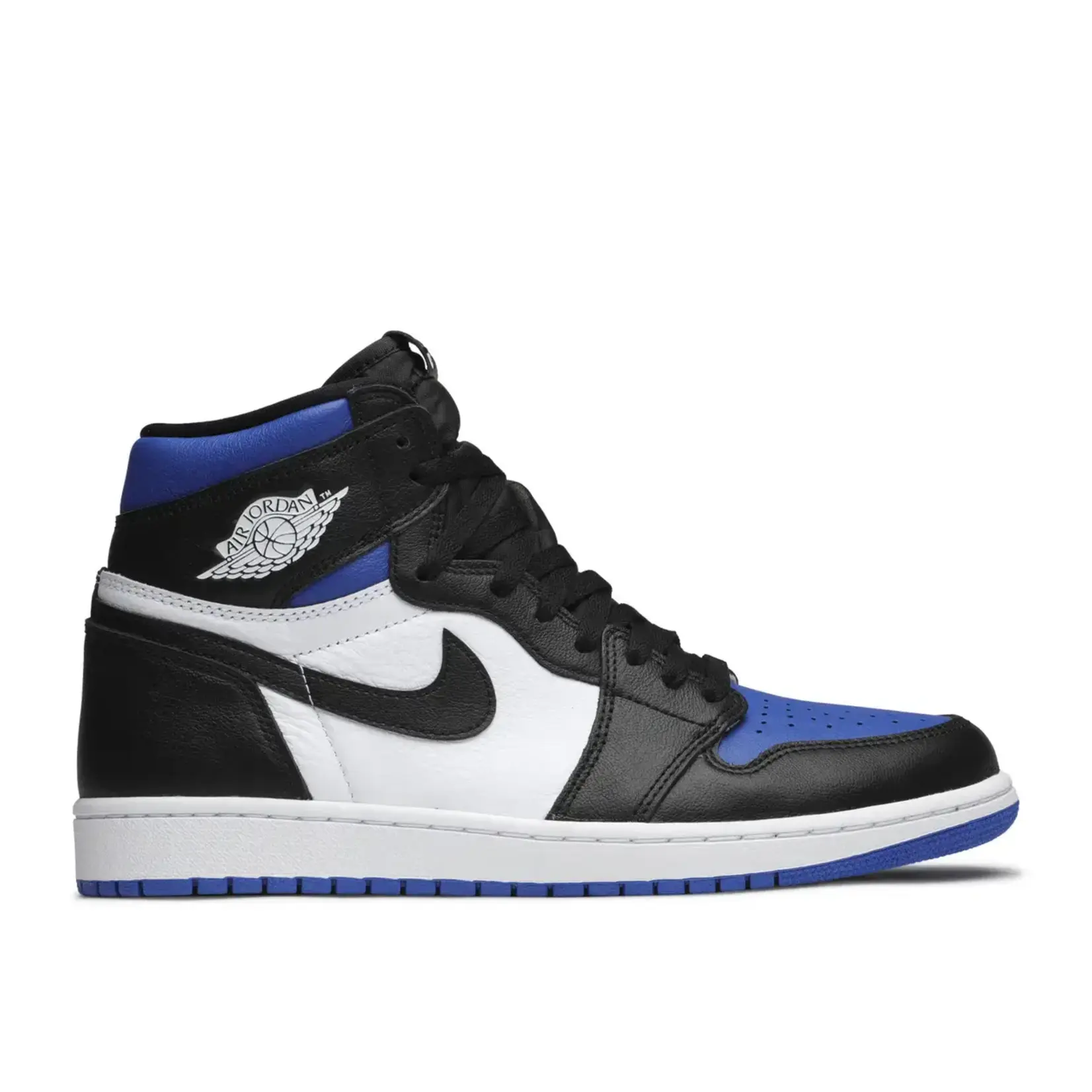 Jordan Jordan 1 Retro High Royal Toe Size 12, DS BRAND NEW