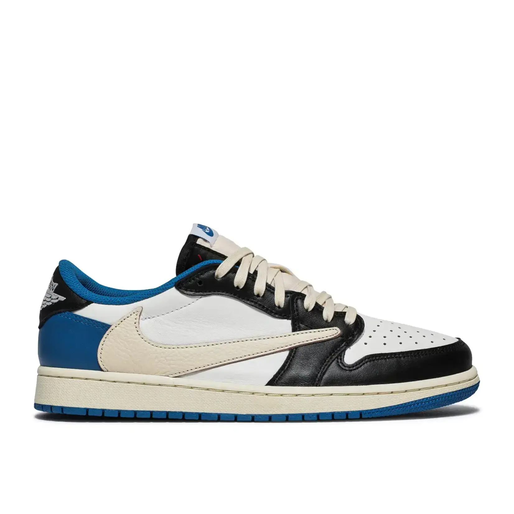 Jordan Jordan 1 Retro Low OG SP Fragment x Travis Scott Size 10.5, DS BRAND NEW