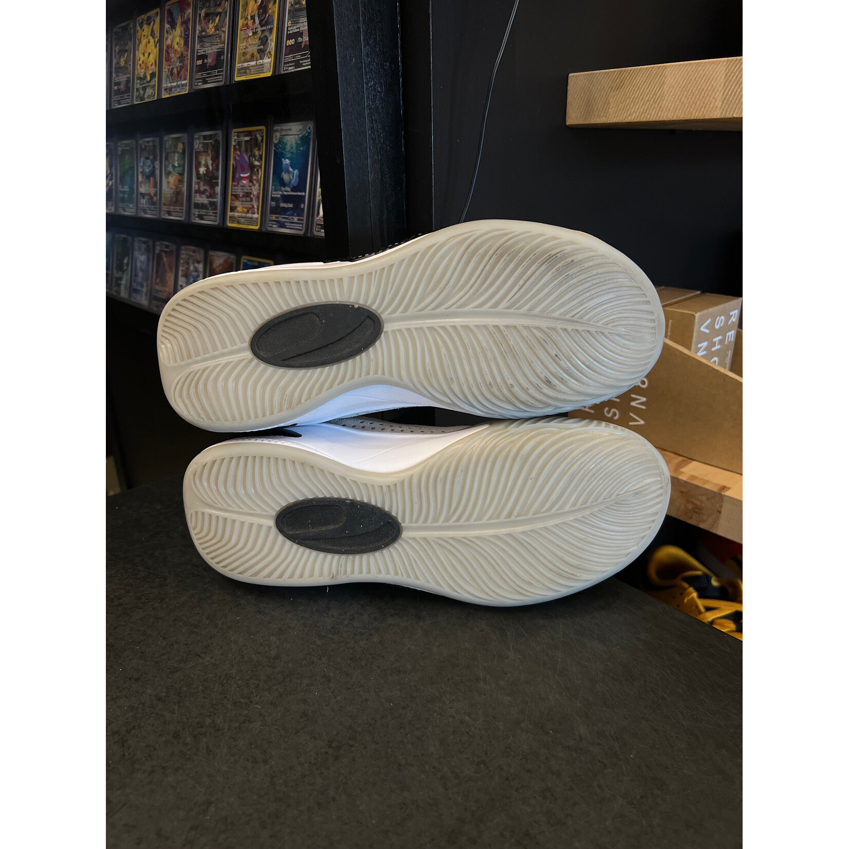 Puma Puma RS-Dreamer J Cole Ebony and Ivory Size 8.5, PREOWNED