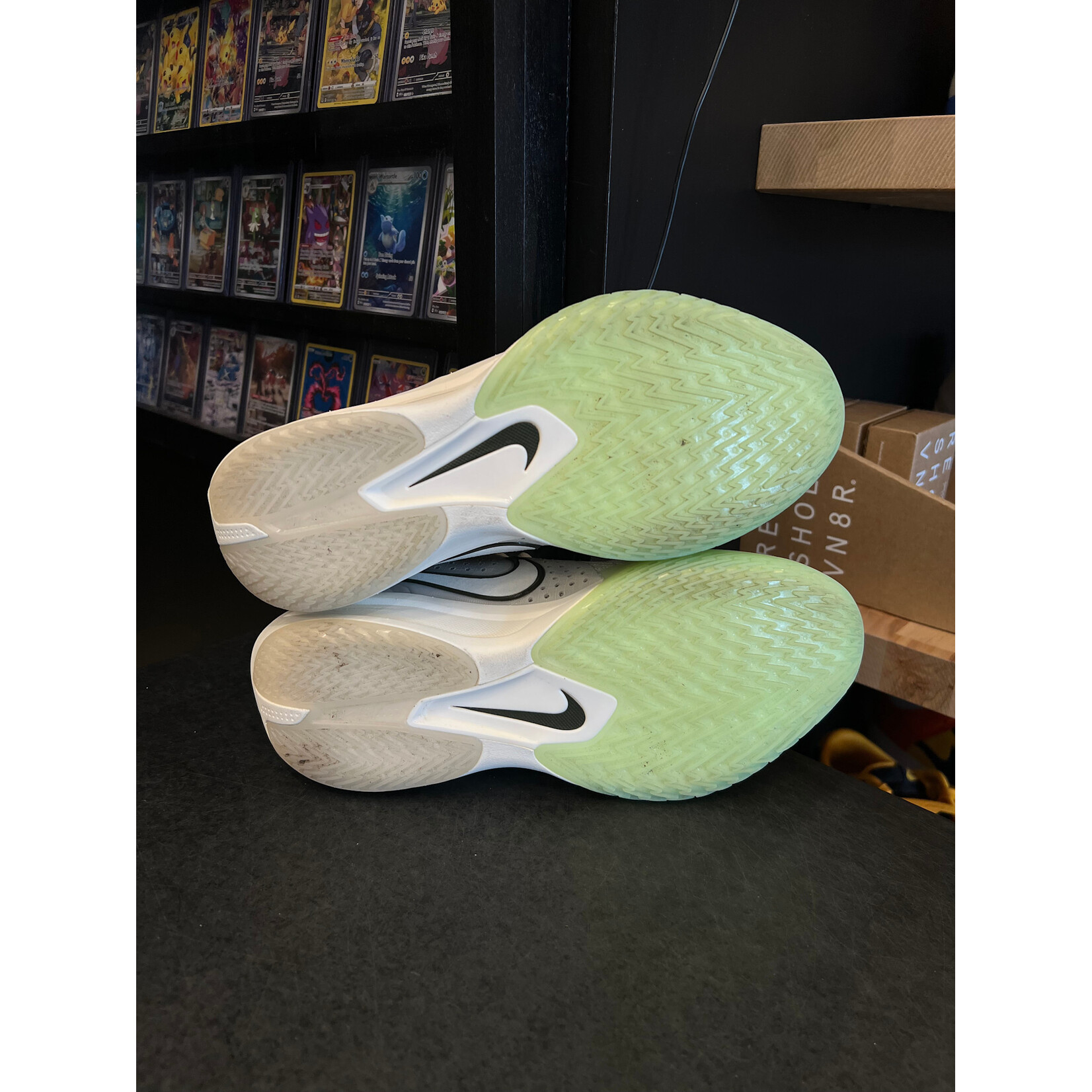 Nike Nike Air Zoom GT Cut 3 Vapor Green Size 8.5, PREOWNED