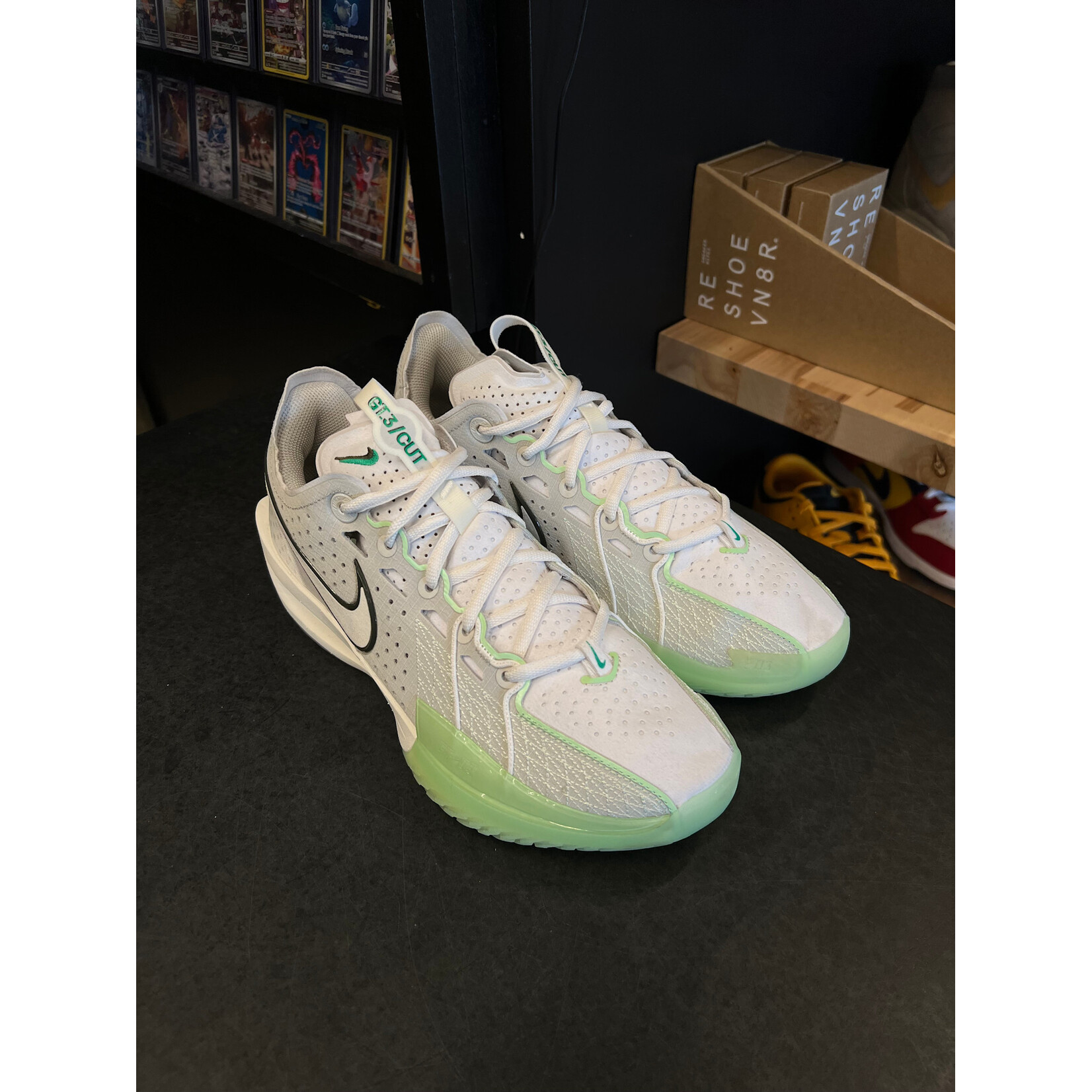 Nike Nike Air Zoom GT Cut 3 Vapor Green Size 8.5, PREOWNED