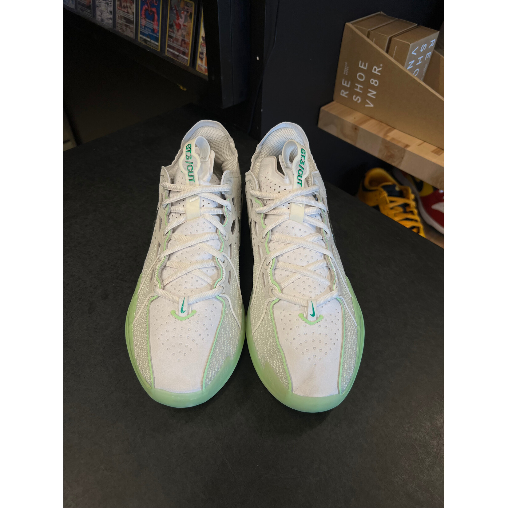 Nike Nike Air Zoom GT Cut 3 Vapor Green Size 8.5, PREOWNED