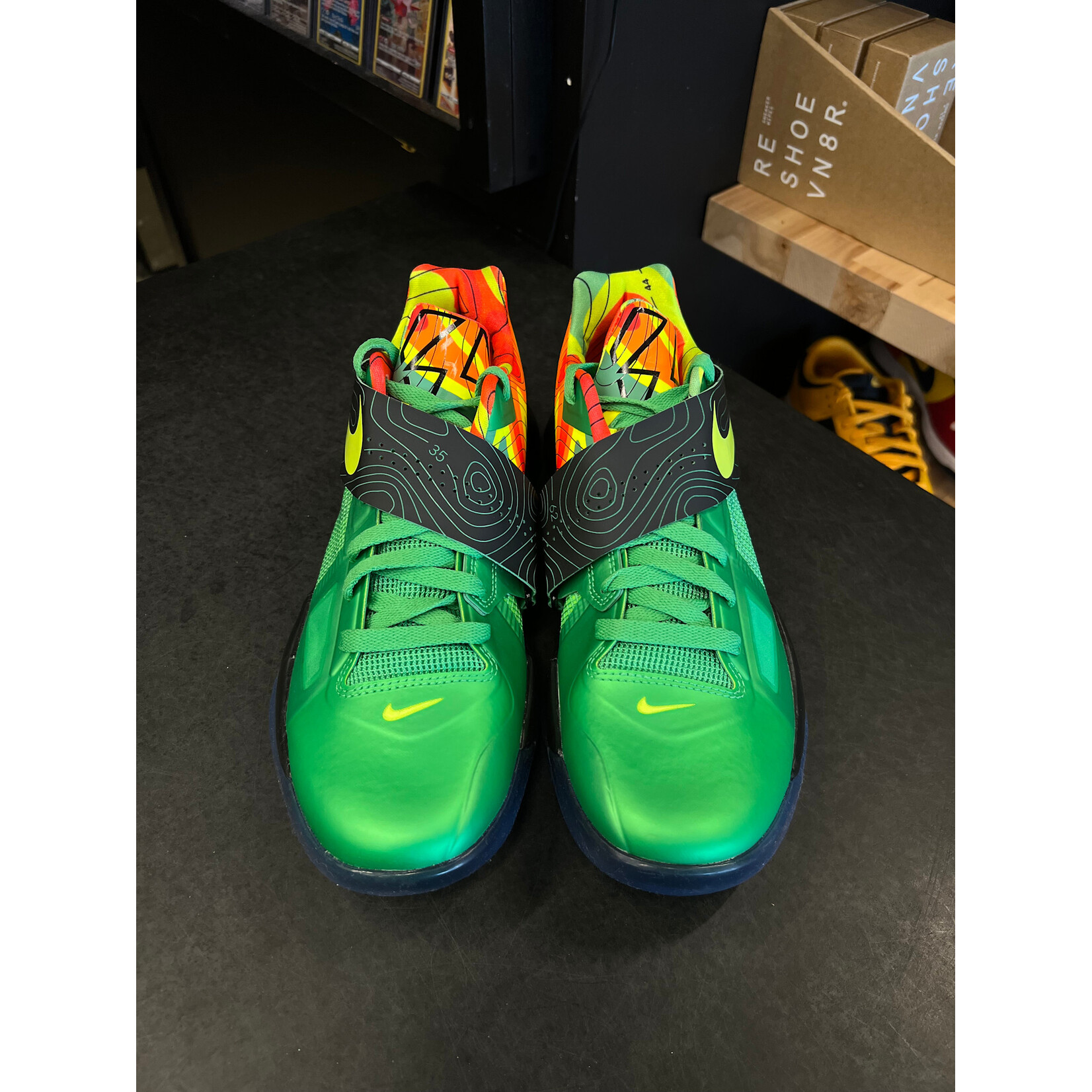 Nike Nike KD 4 Weatherman (2024) Size 8.5, PREOWNED (TRIED ON)