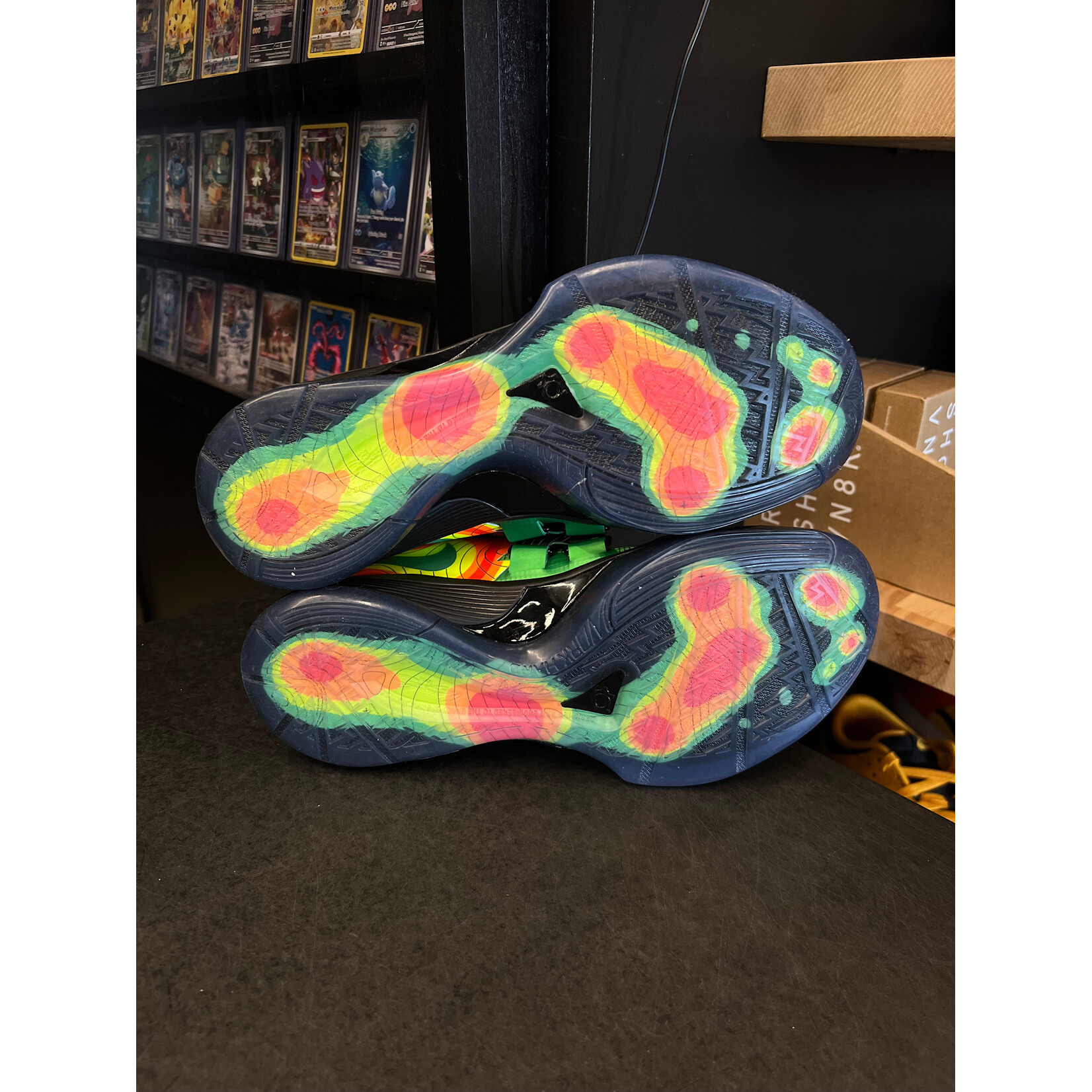 Nike Nike KD 4 Weatherman (2024) Size 8.5, PREOWNED (TRIED ON)