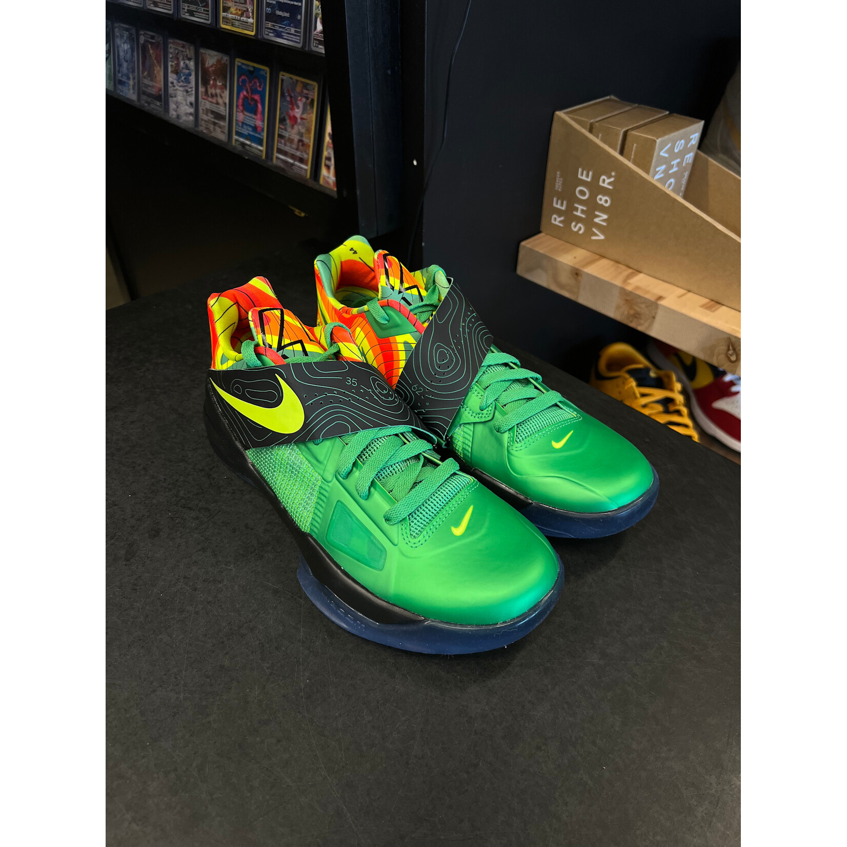Nike Nike KD 4 Weatherman (2024) Size 8.5, PREOWNED (TRIED ON)