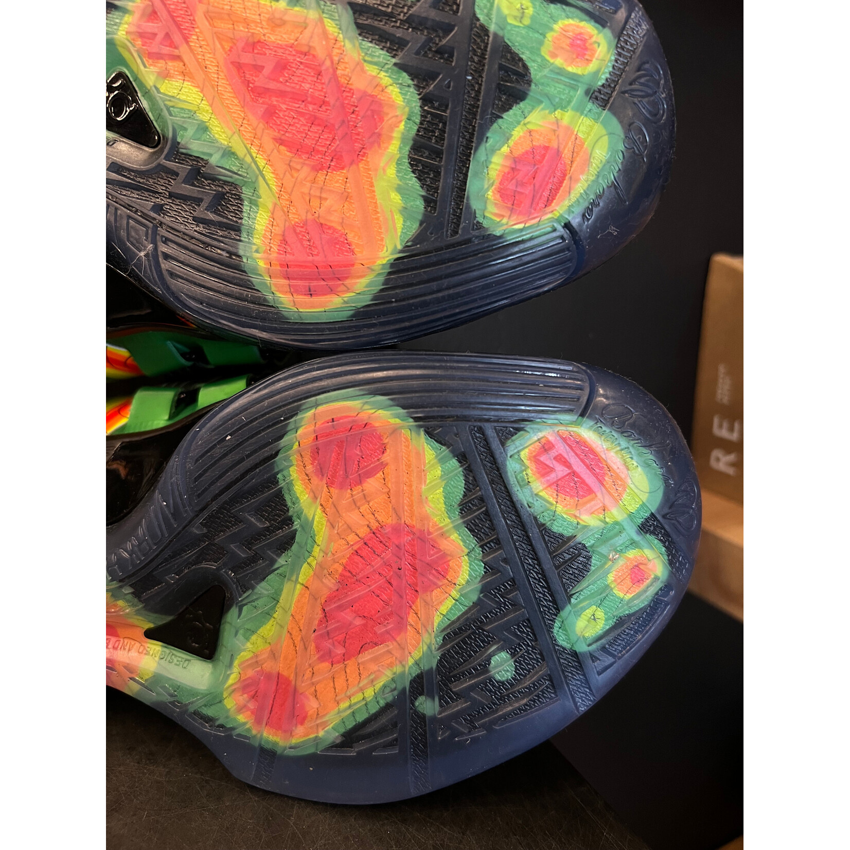 Nike Nike KD 4 Weatherman (2024) Size 8.5, PREOWNED (TRIED ON)