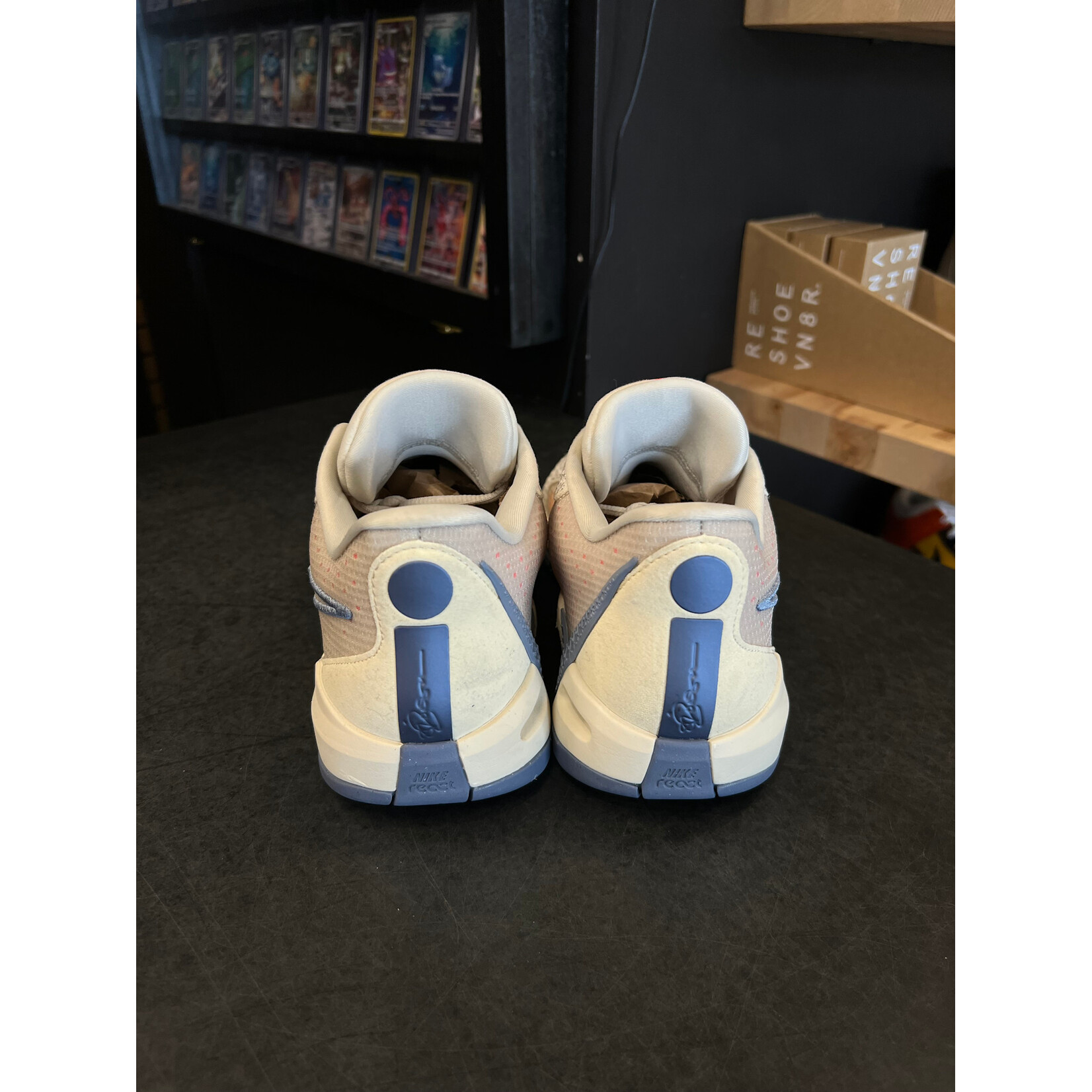 Nike Nike Sabrina 1 Grounded (Women's) Size 10W, PREOWNED