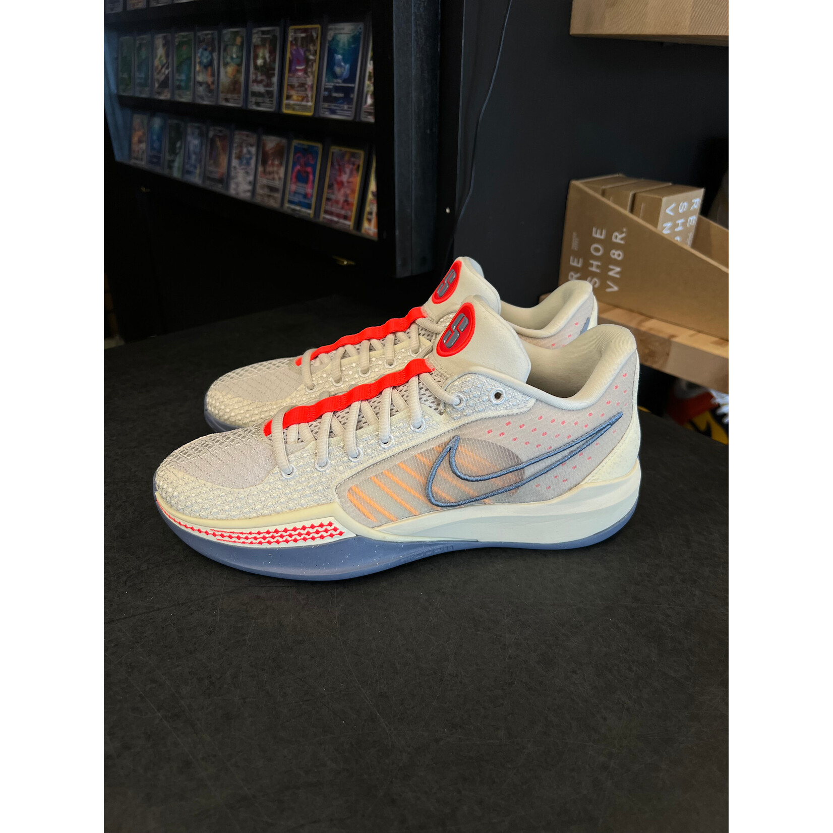 Nike Nike Sabrina 1 Grounded (Women's) Size 10W, PREOWNED