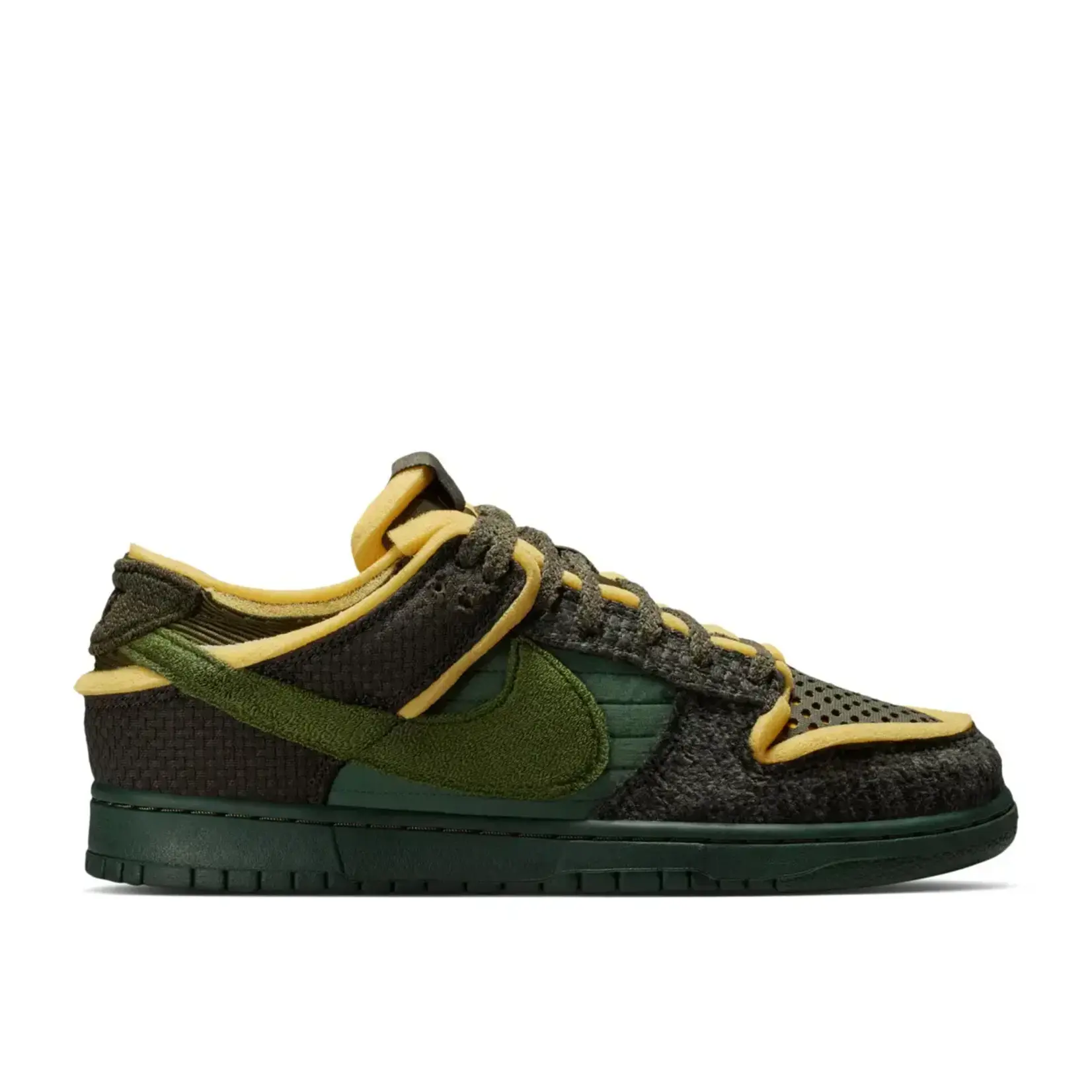 Nike Nike Dunk Low Cactus Plant Flea Market Swamp Sponge Sequoia Size 12, DS BRAND NEW