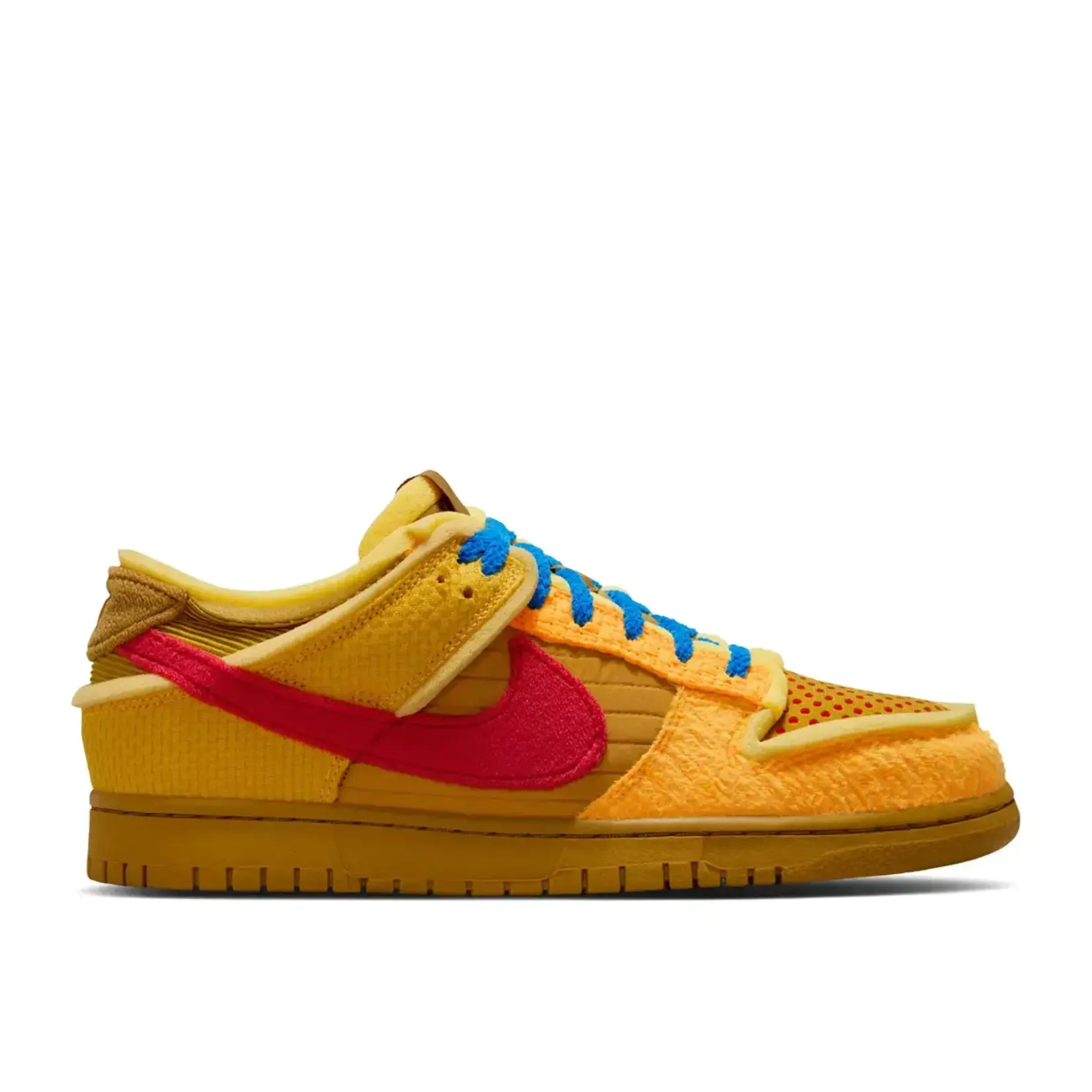 Nike Nike Dunk Low Cactus Plant Flea Market Swamp Sponge Psychic Purple Size 12, DS BRAND NEW