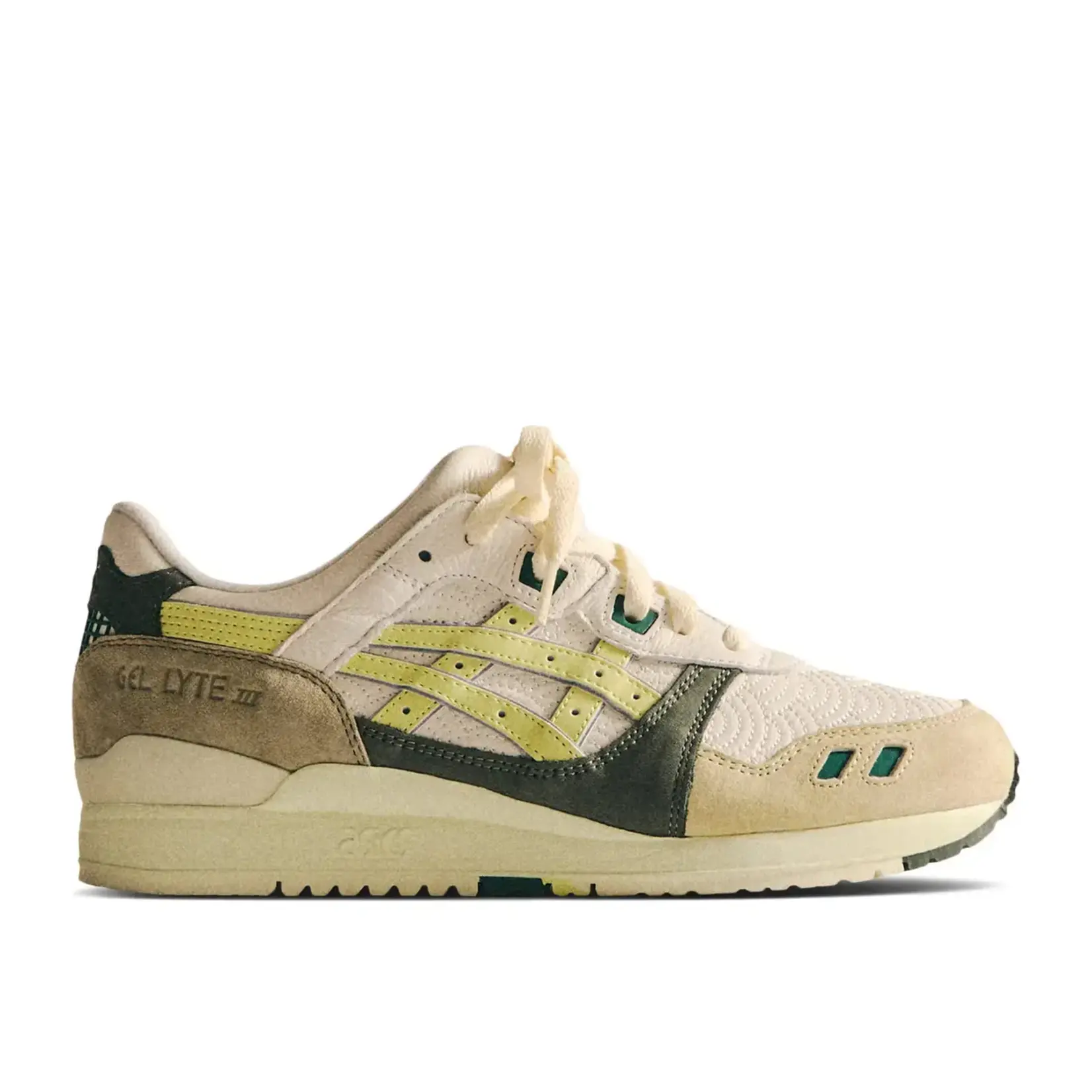 ASICS ASICS Gel-Lyte III Kith Brazil Size 12, DS BRAND NEW