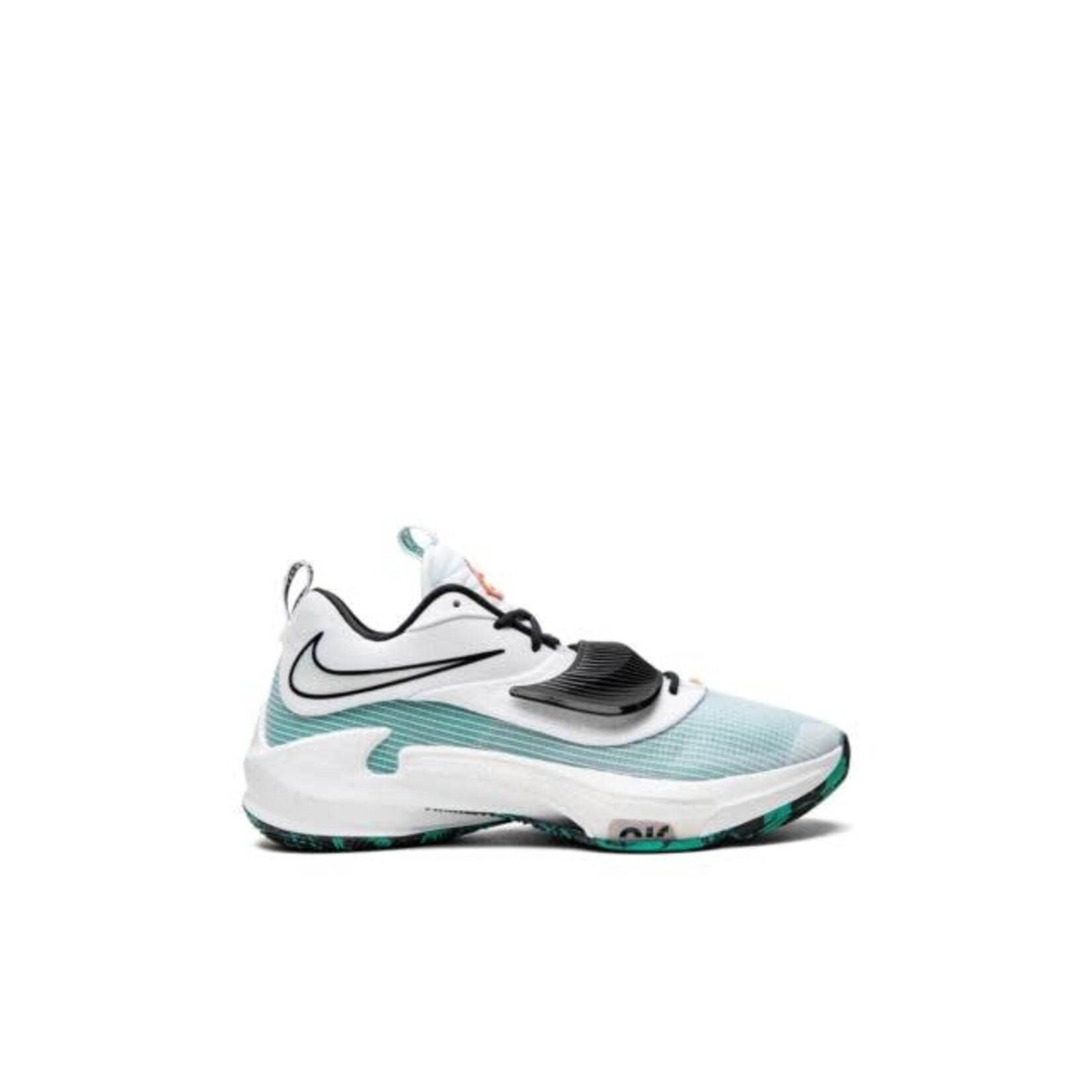Nike Nike Zoom Freak 3 Clear Emerald Size 8.5, DS BRAND NEW NO BOX