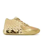Puma Puma LaMelo Ball MB.01 Golden Child Size 8.5, DS BRAND NEW NO BOX