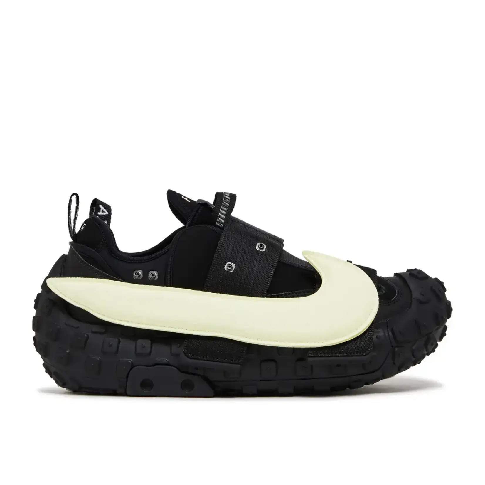 Nike Nike CPFM Air Flea 2 Cactus Plant Flea Market Black Alabaster Size 10.5, DS BRAND NEW