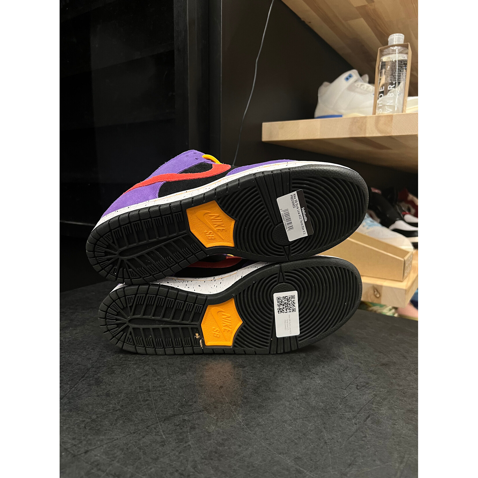 Nike Nike SB Dunk Low ACG Terra Size 8.5, PREOWNED