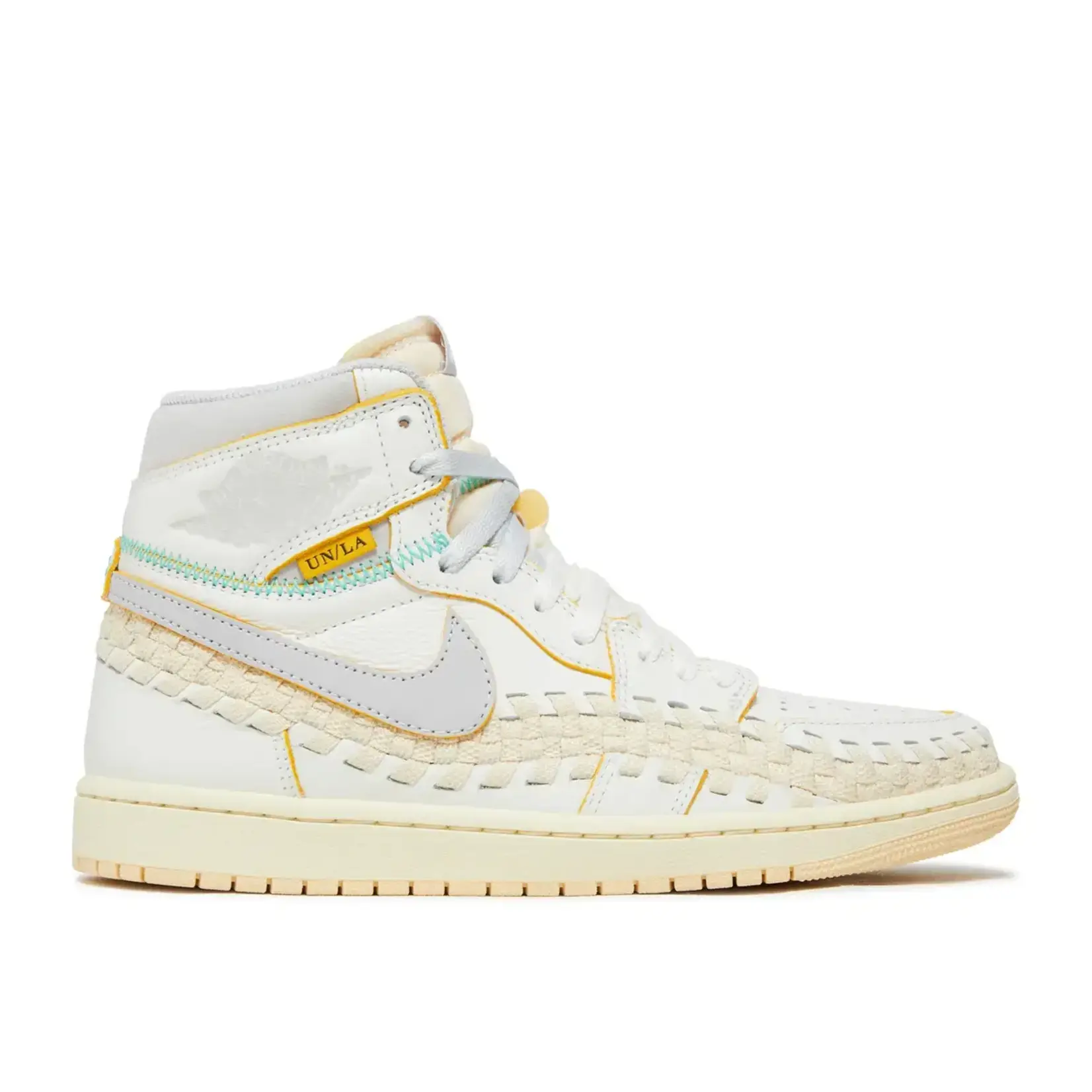 Jordan Jordan 1 Retro High OG SP Union LA Bephies Beauty Supply Summer of â€˜96 Size 9, DS BRAND NEW