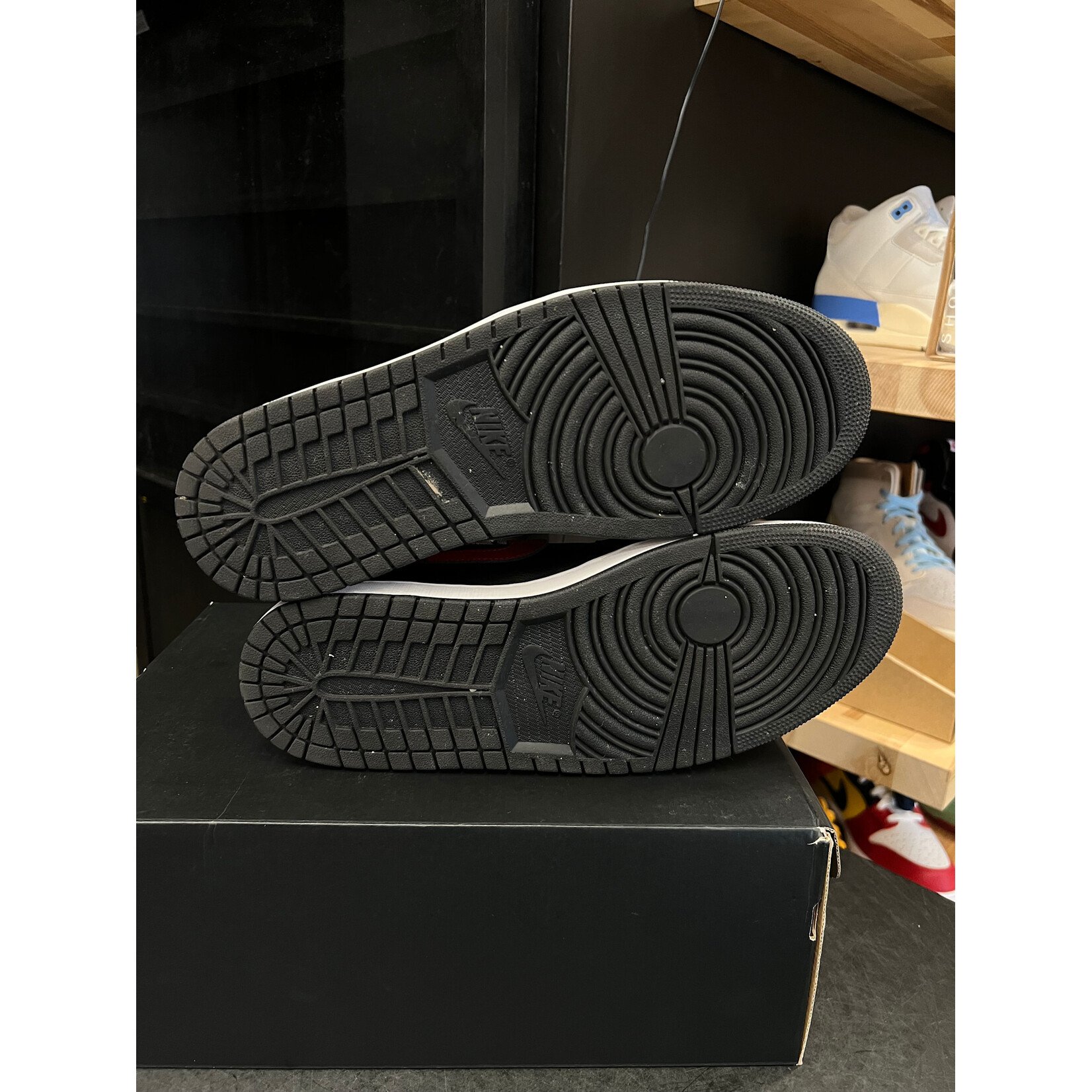 Jordan Jordan 1 Mid Bred Twist Size 12, PREOWNED