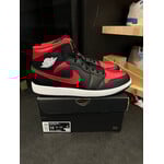 Jordan Jordan 1 Mid Bred Twist Size 12, PREOWNED