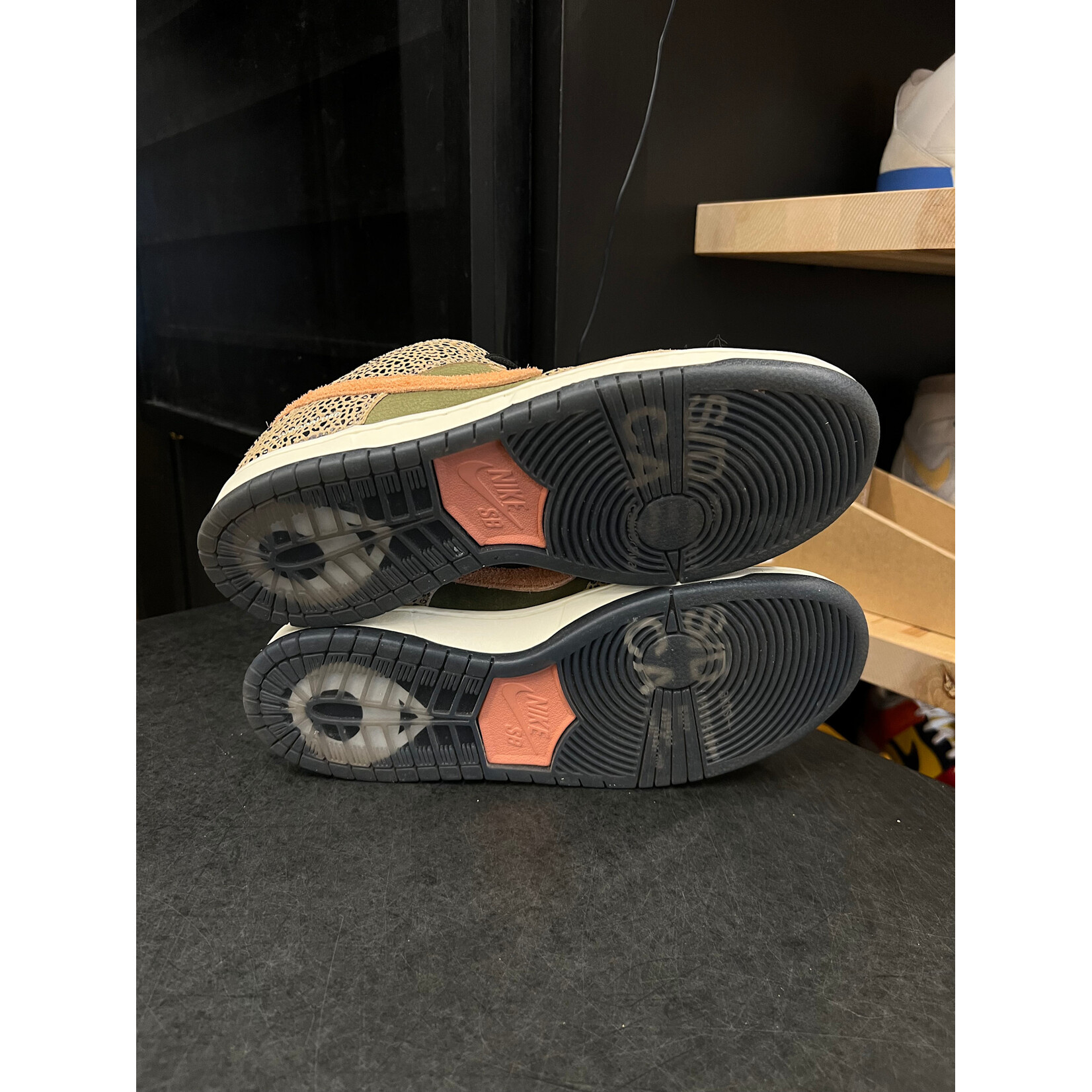 Nike Nike SB Dunk Low Arts-Rec Size 11, PREOWNED