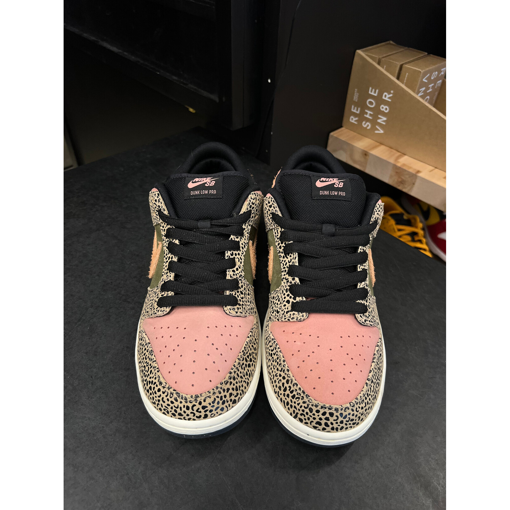 Nike Nike SB Dunk Low Arts-Rec Size 11, PREOWNED