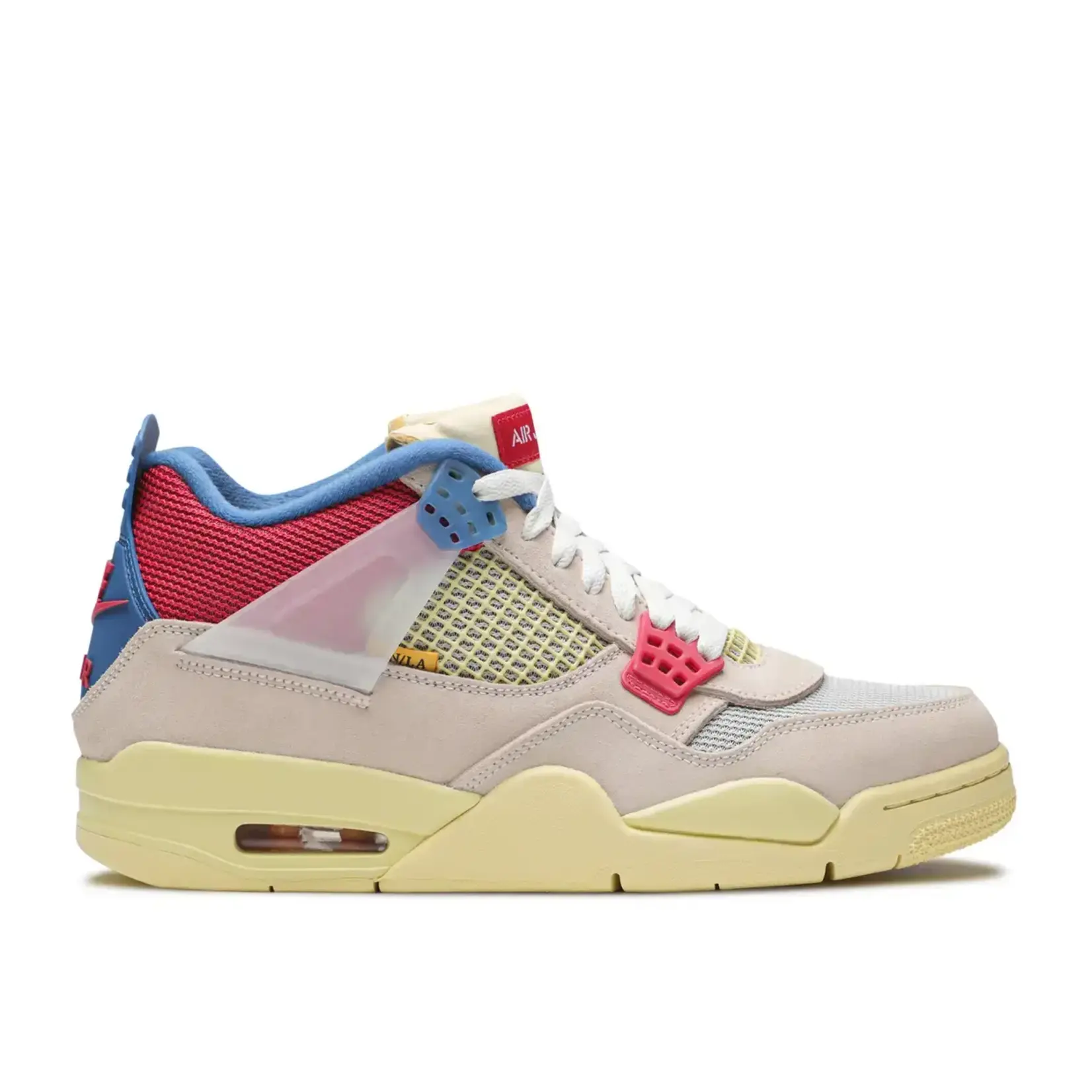 Jordan Jordan 4 Retro Union Guava Ice Size 10.5, DS BRAND NEW NO BOX